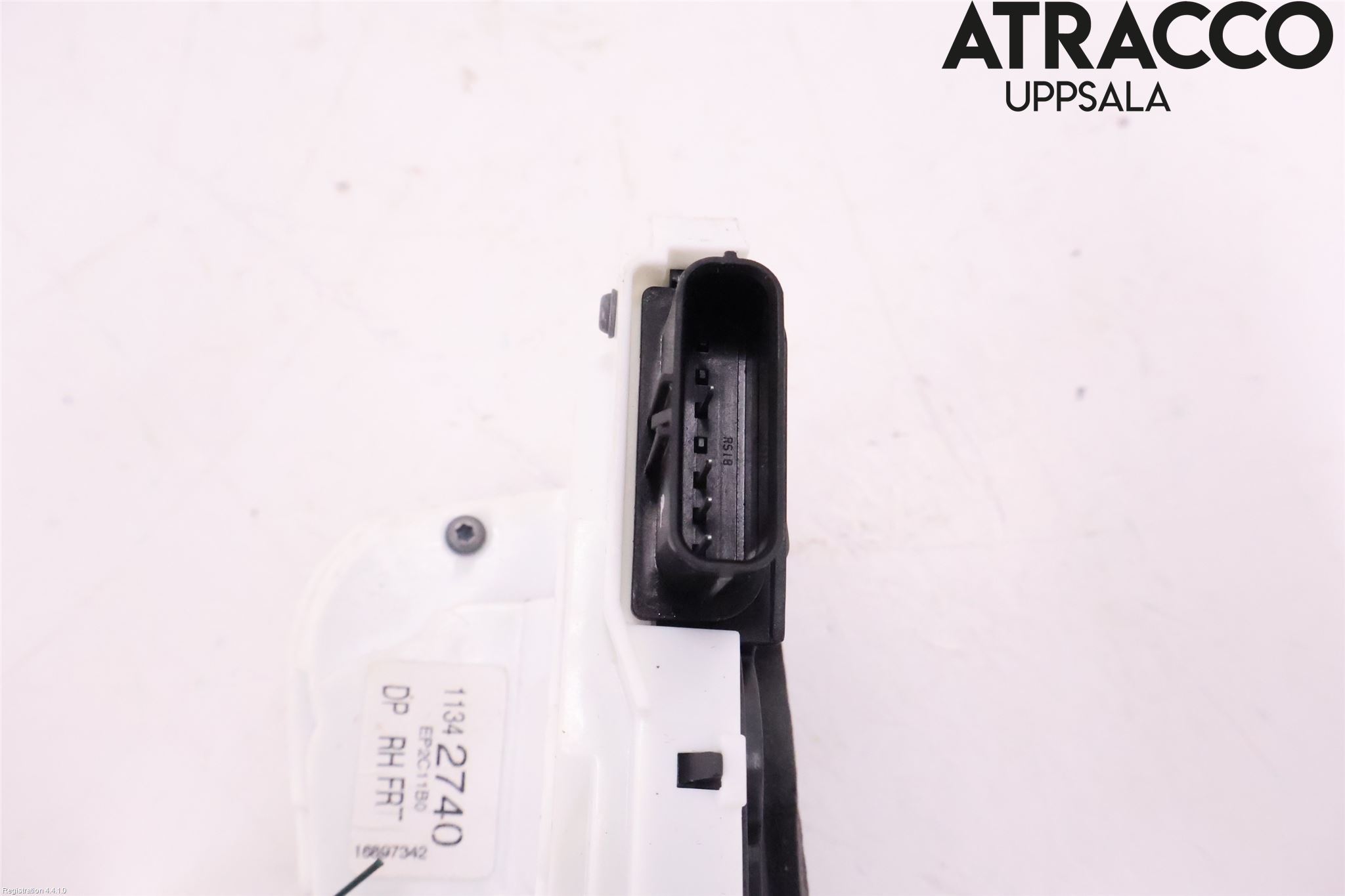 MG MARVEL R 22- Låskista-Dörrlås