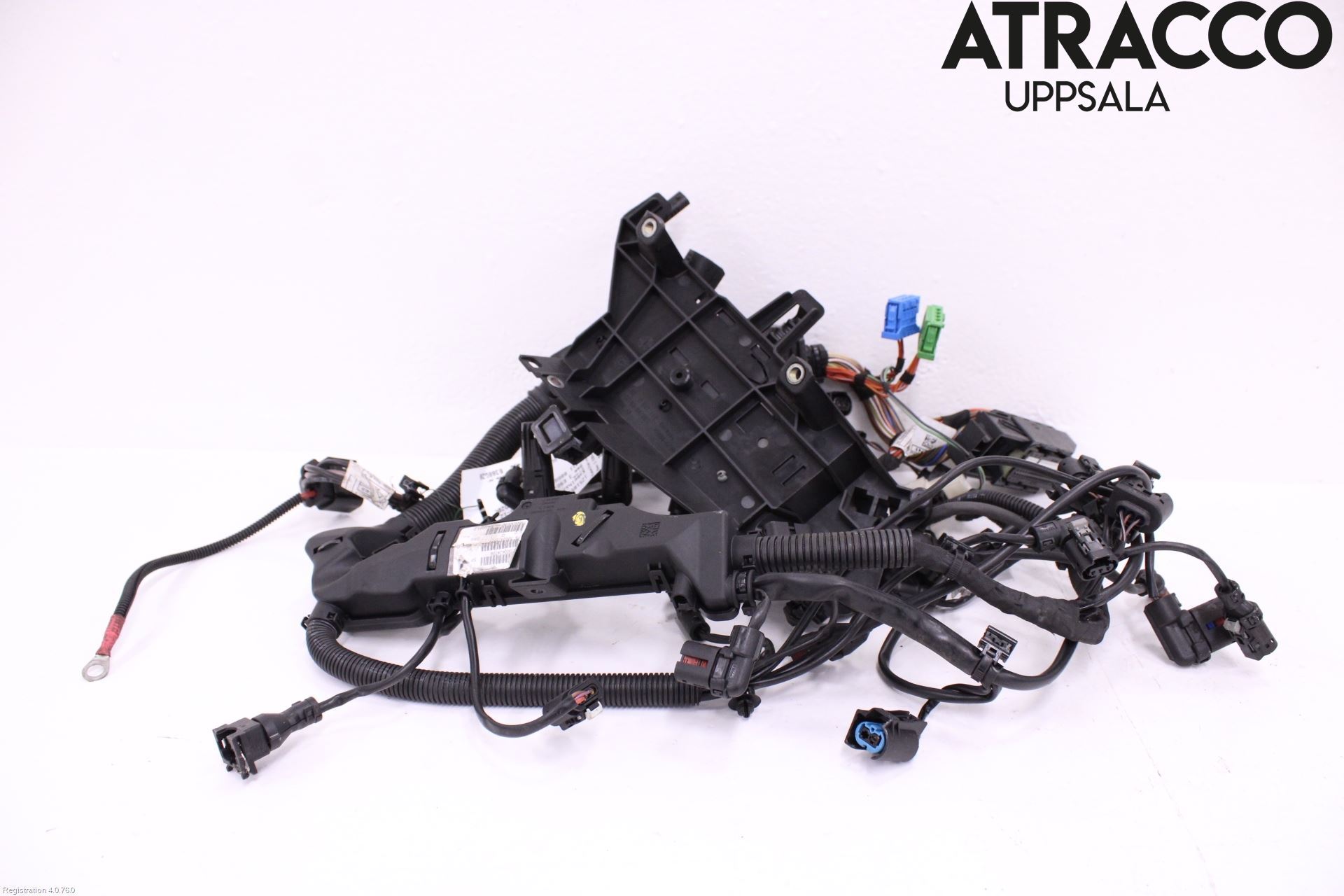 BMW 3 E90/91 SED/TOU 05-12 Kabelhärva