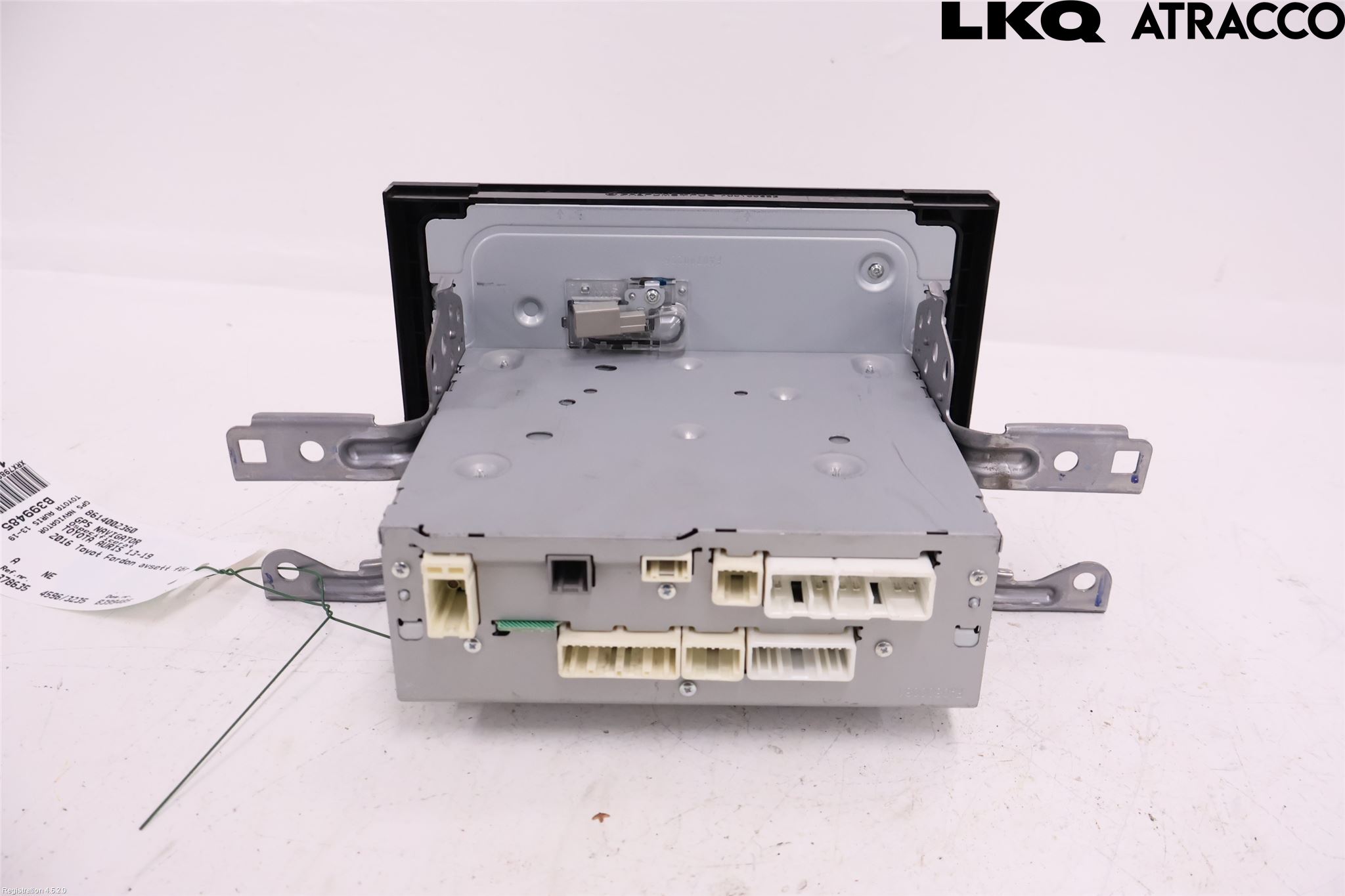 Toyota AURIS 13-19 Gps Navigator