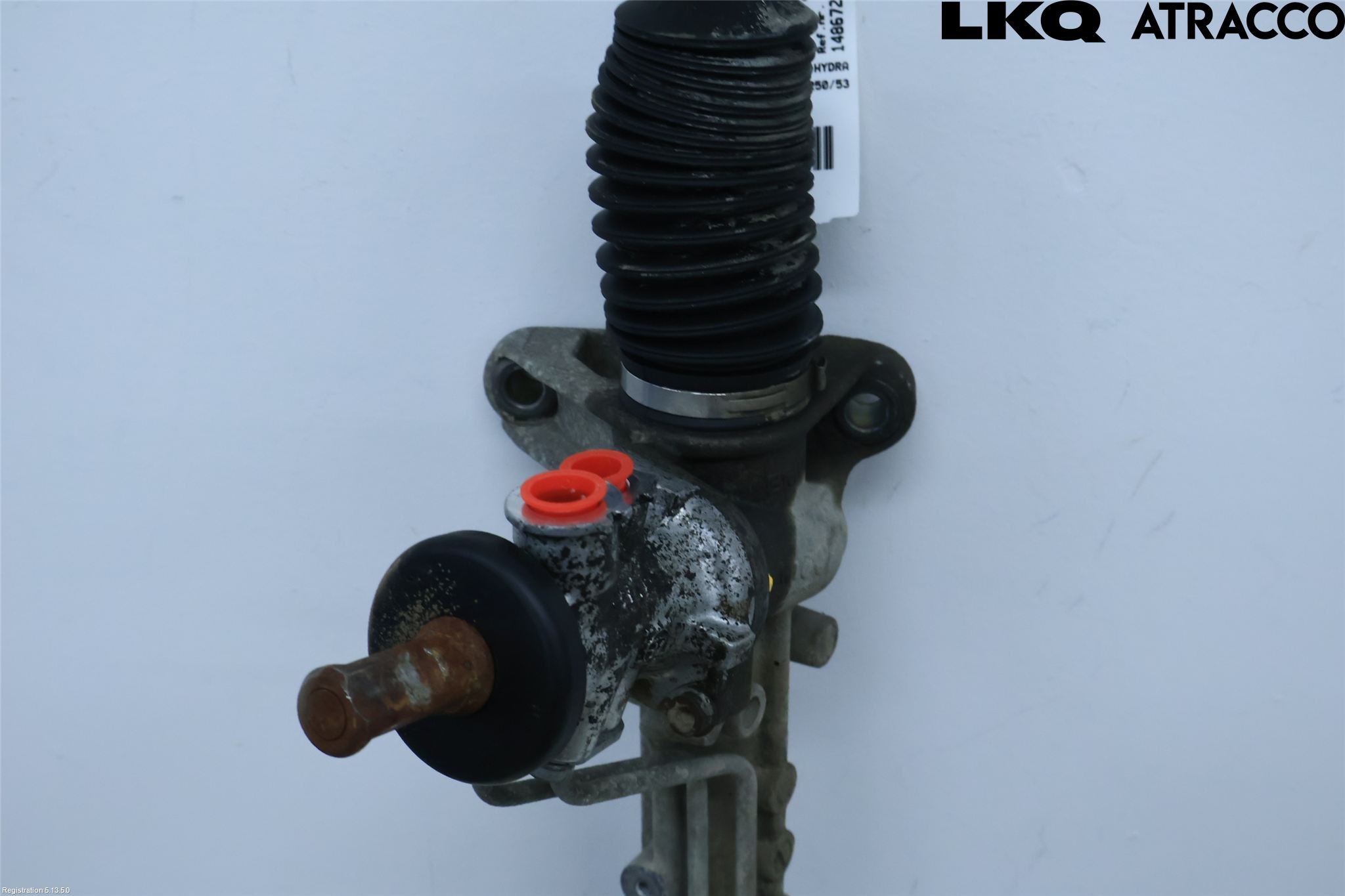 Mini COUPE R50/53 01-06 Styrväxel Servo -Snäcka