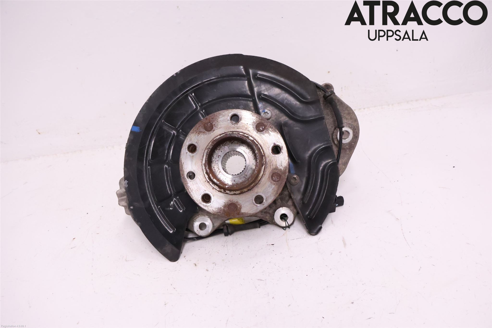 Jeep COMPASS Hjullagerhus-Spindel Vä B