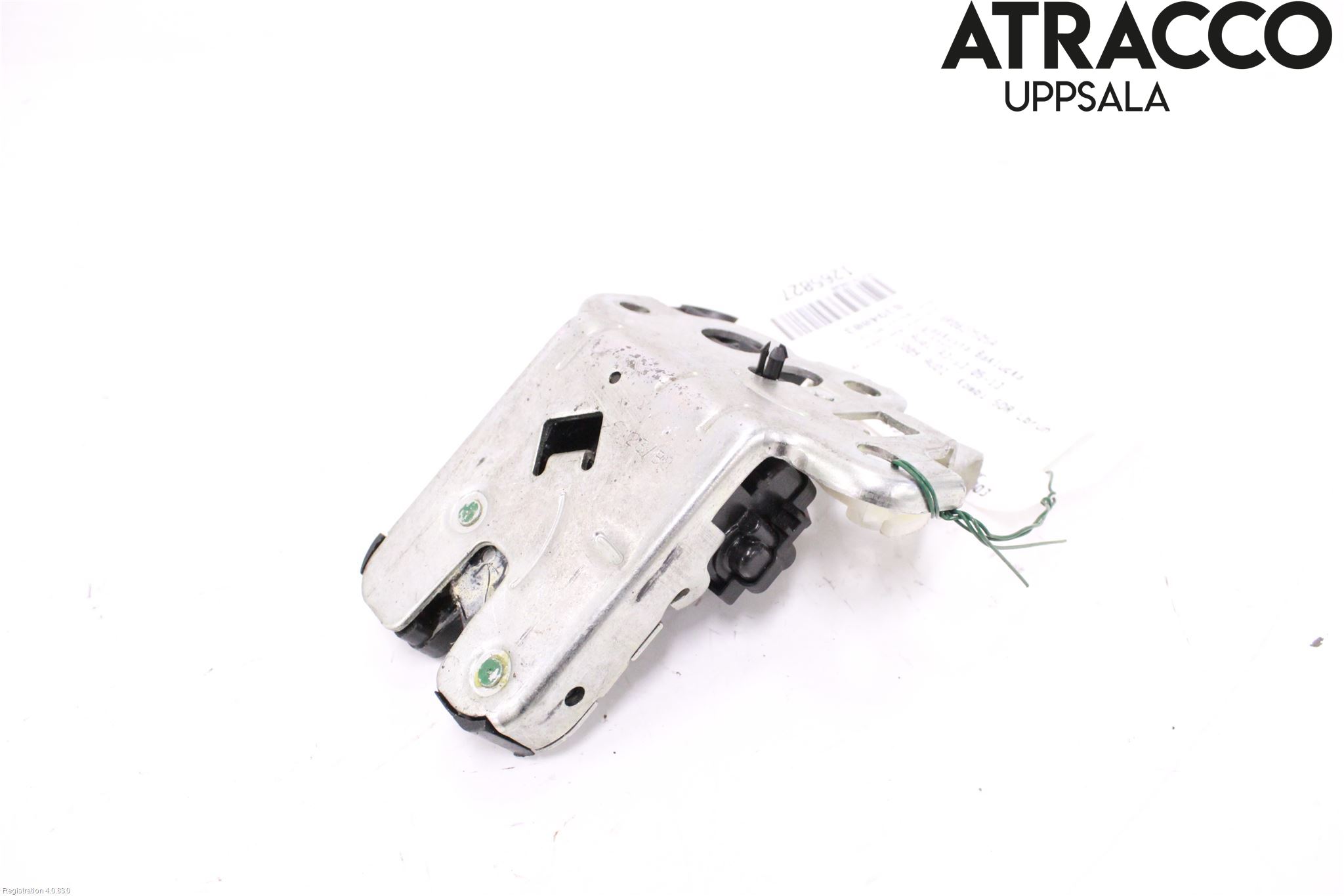 Audi A3/S3 05-13 Låskista Baklucka