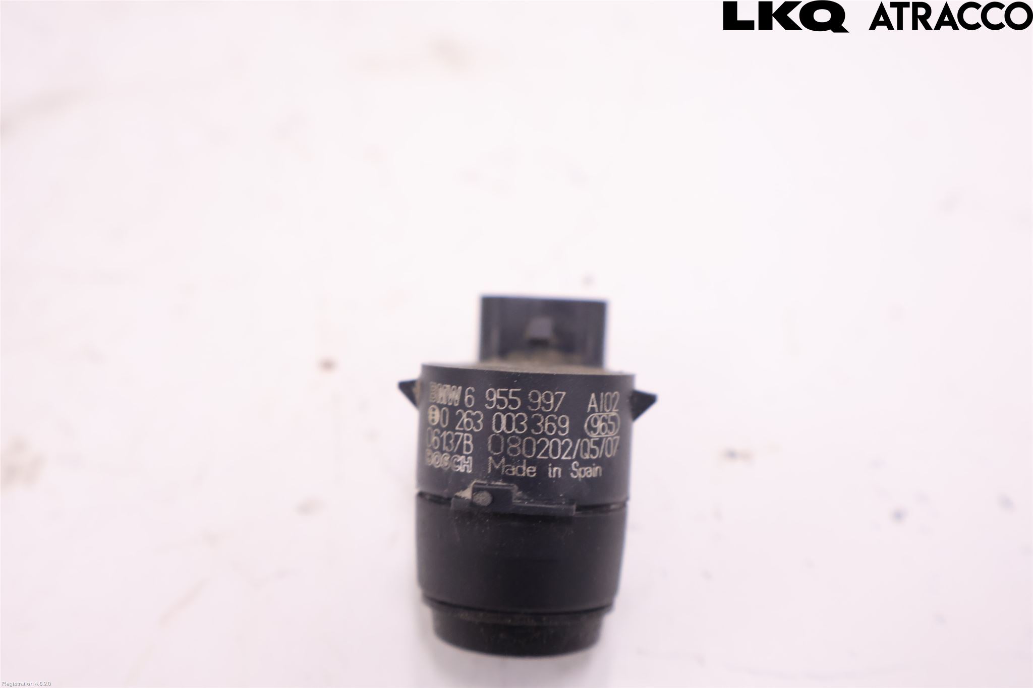 BMW 3 E90/91 SED/TOU 05-12 Parkeringshjälp Backsensor