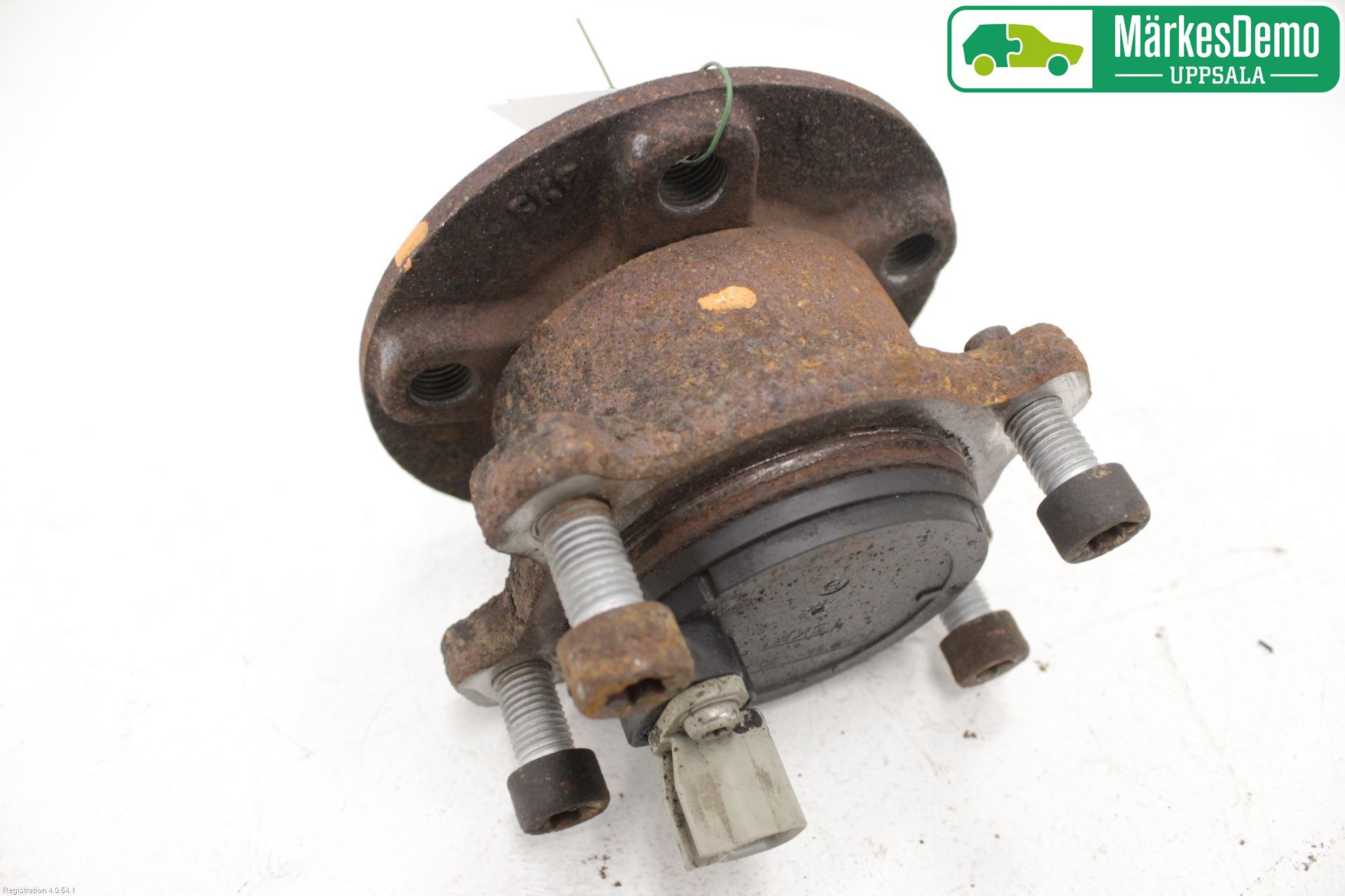 Volvo V60 11-13 Nav Bak