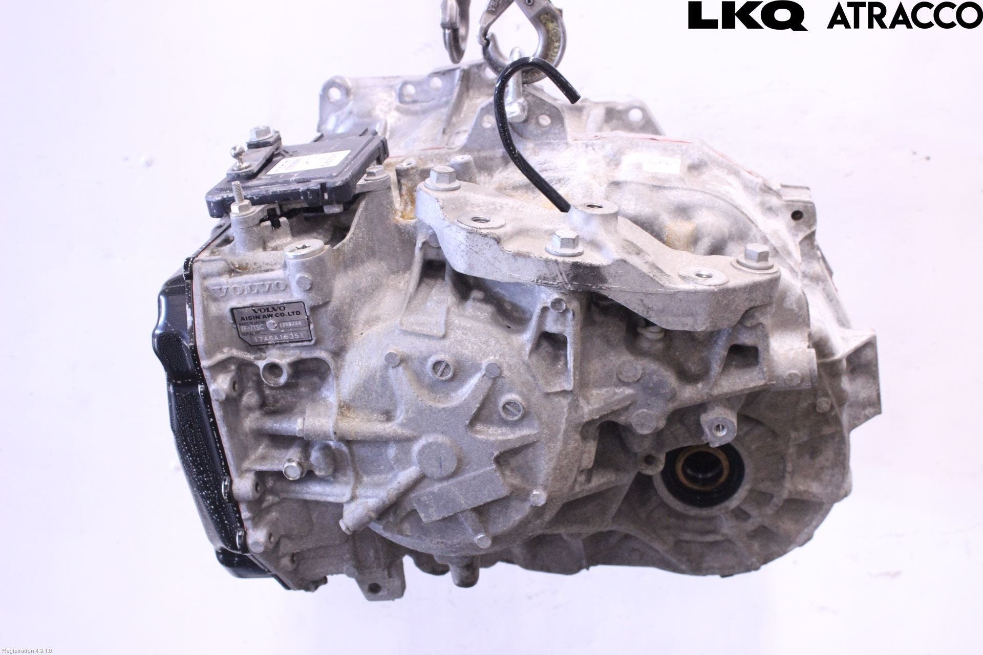 Volvo V40 12-19 Växellåda Automat