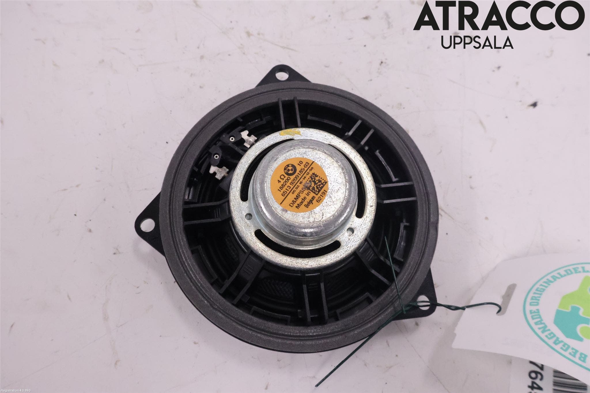 BMW X3 F25 10-17 Högtalare