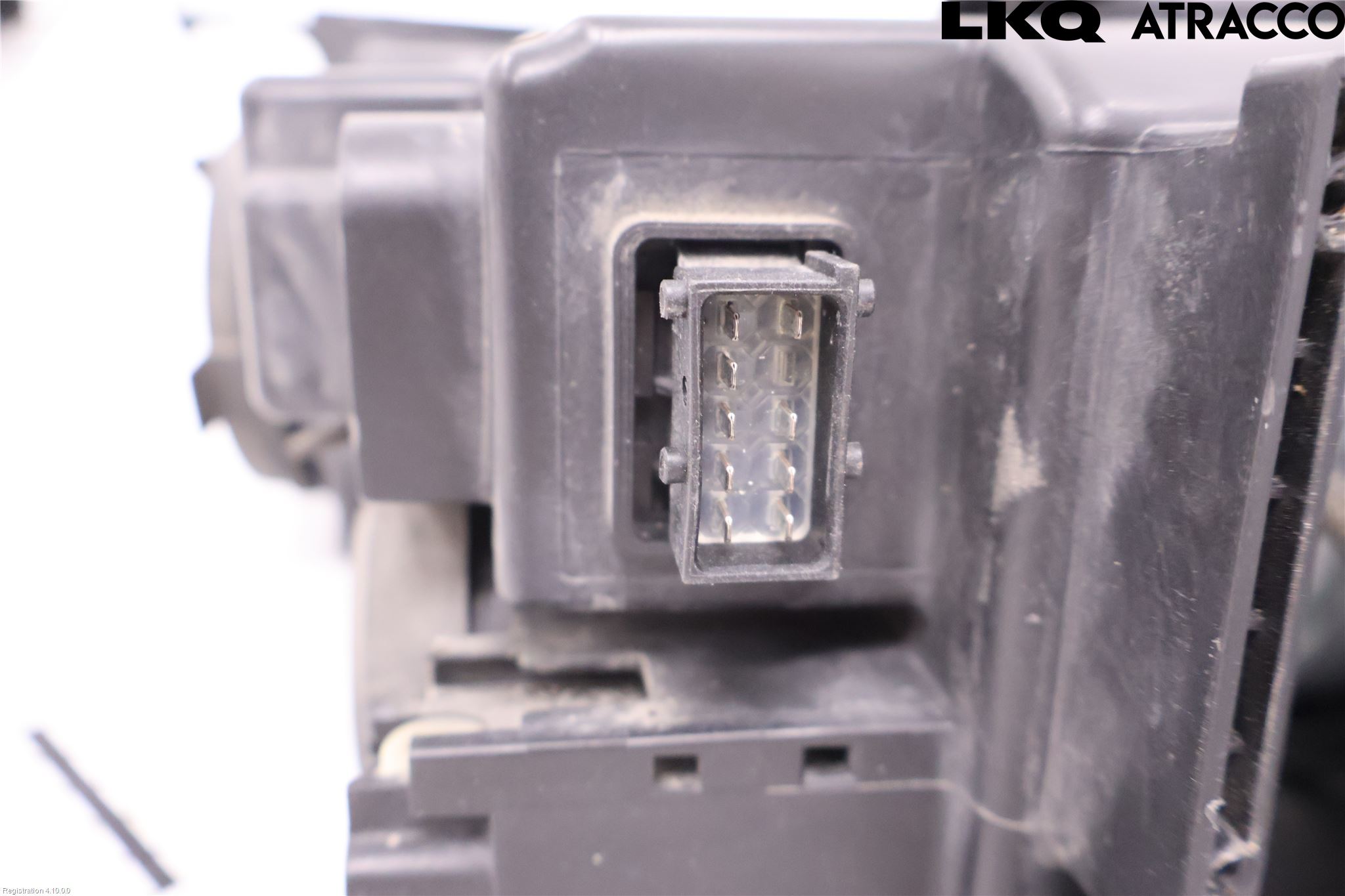 Saab 9-5     06-10 Strålkastare Vänster