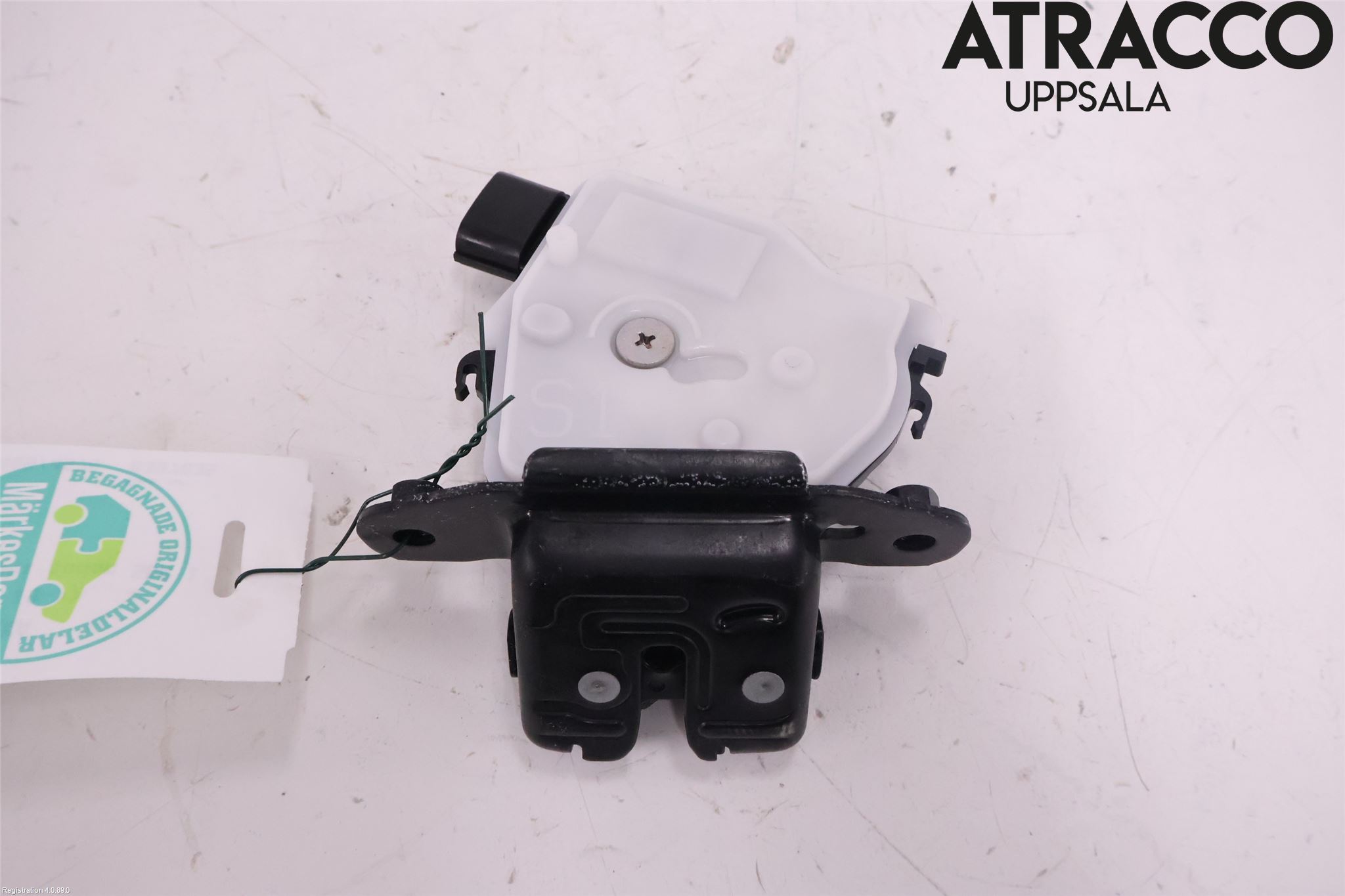 Toyota COROLLA 19- Låskista Baklucka