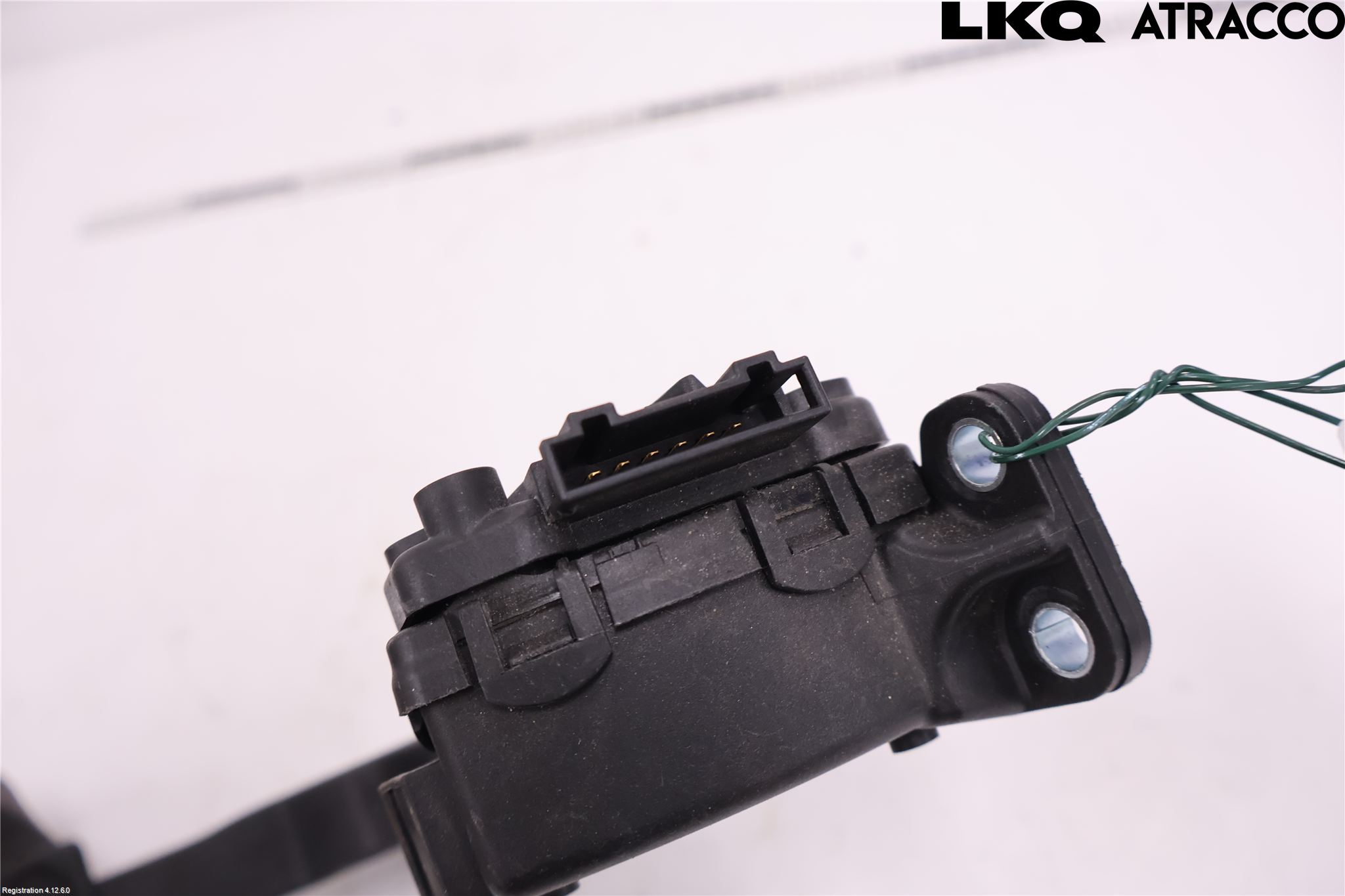 Skoda FABIA 07-14 Gaspedal