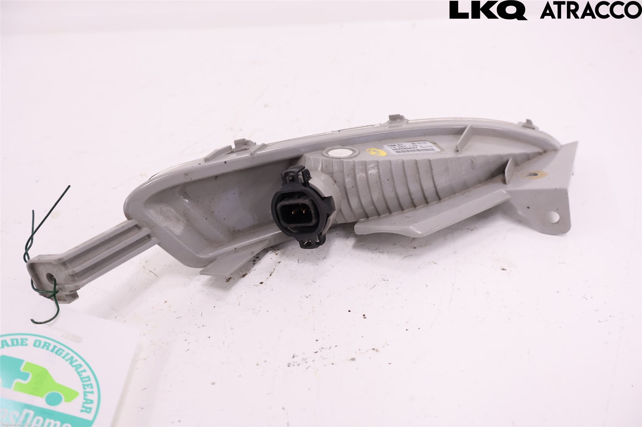 Opel ASTRA J 10-15 Blinkers Fram Vänster