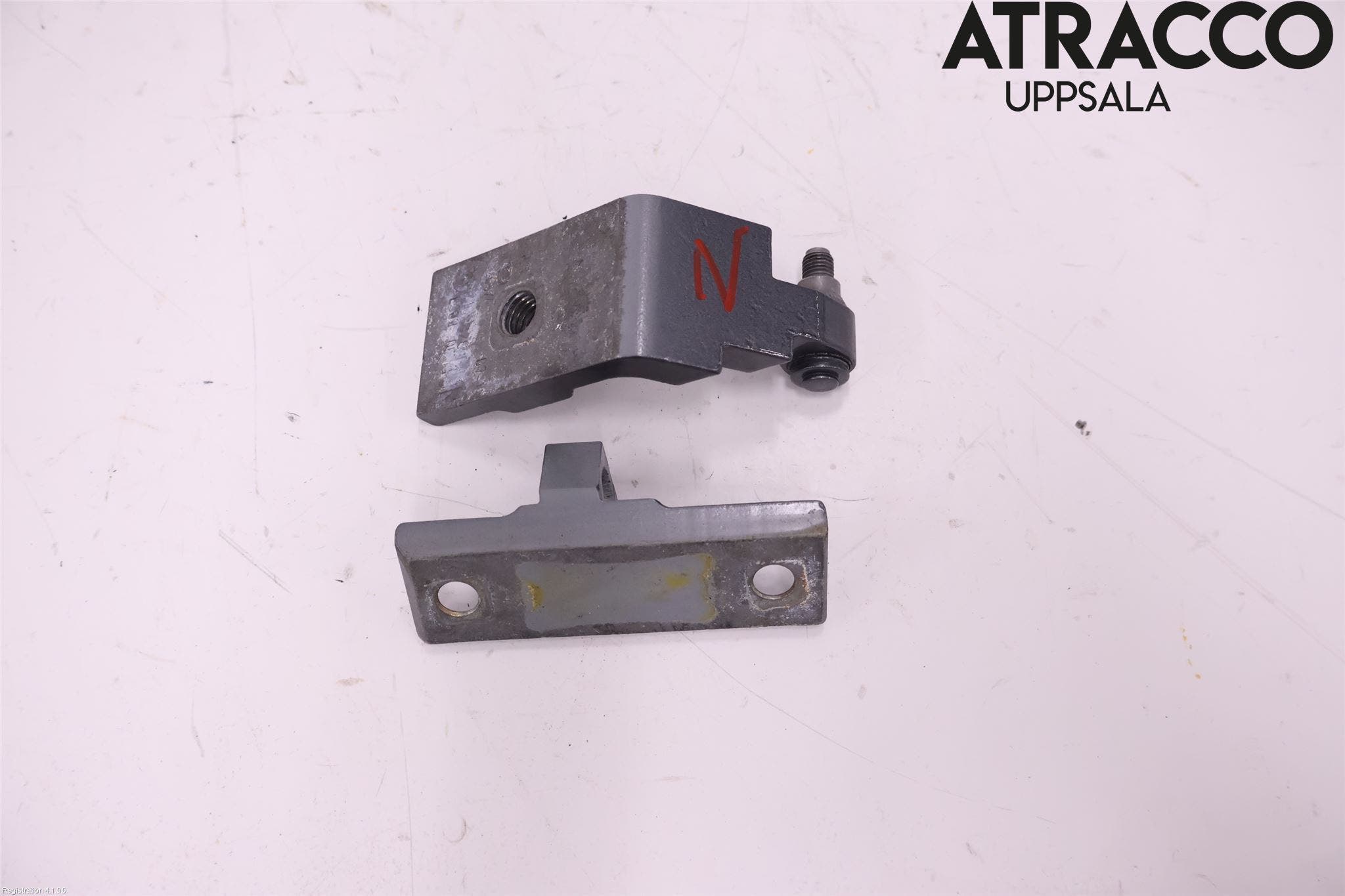 BMW X3 F25 10-17 Dörrgångjärn