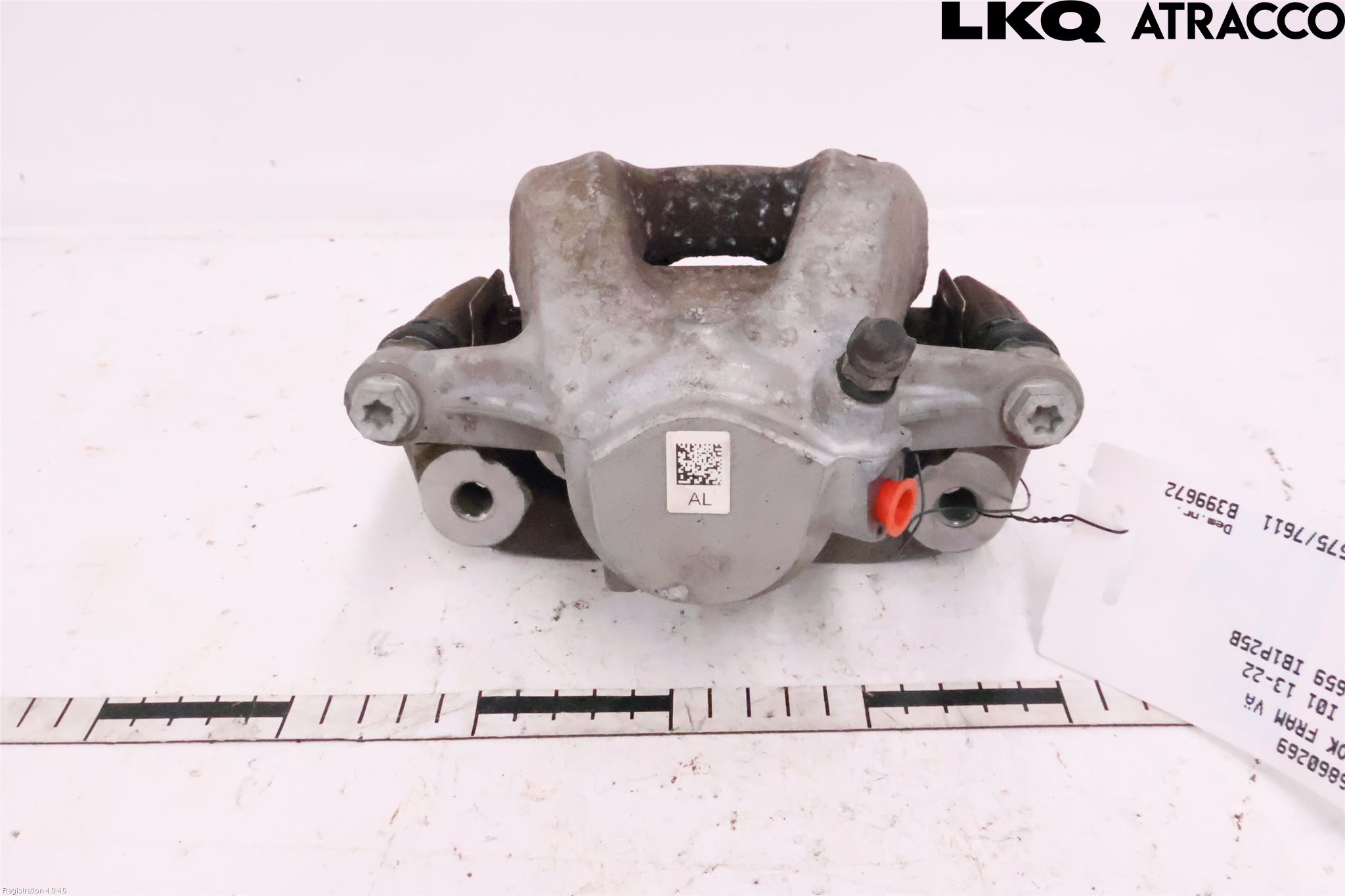 BMW i3 I01 13-22 Bromsok Fram Vänster