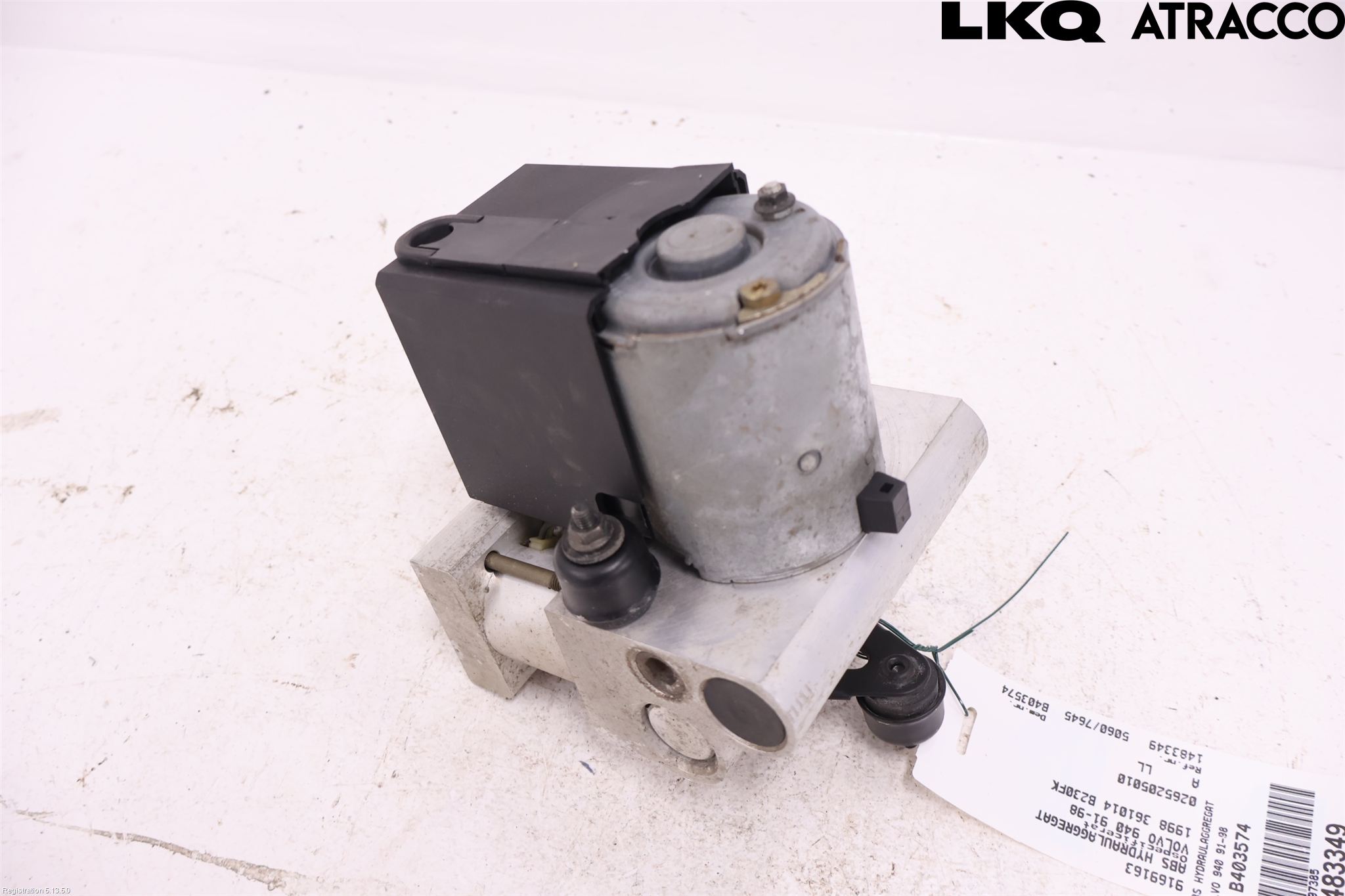 Volvo 940 91-98 Abs Hydraulaggregat