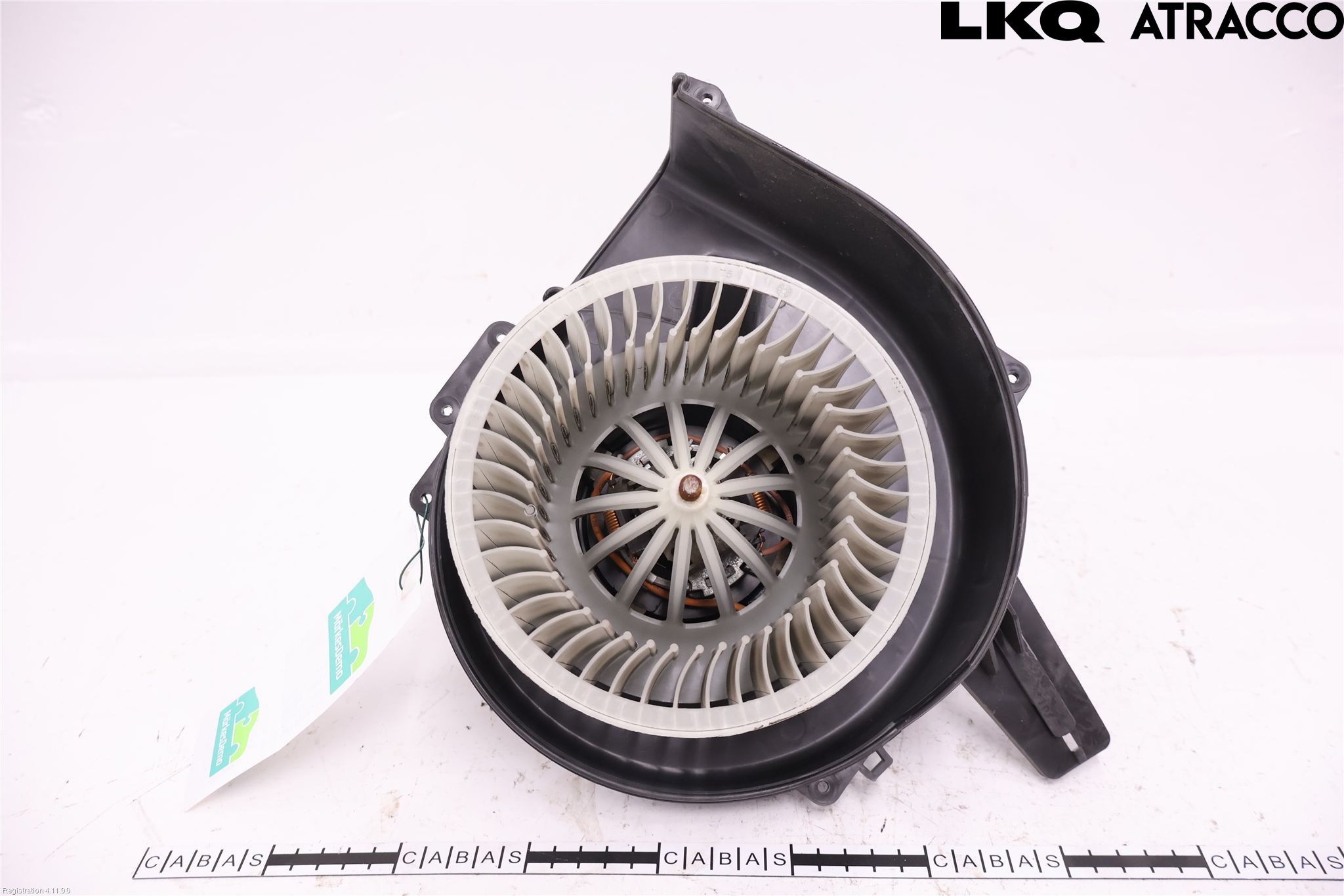 Skoda FABIA 15-21 Värmefläkt