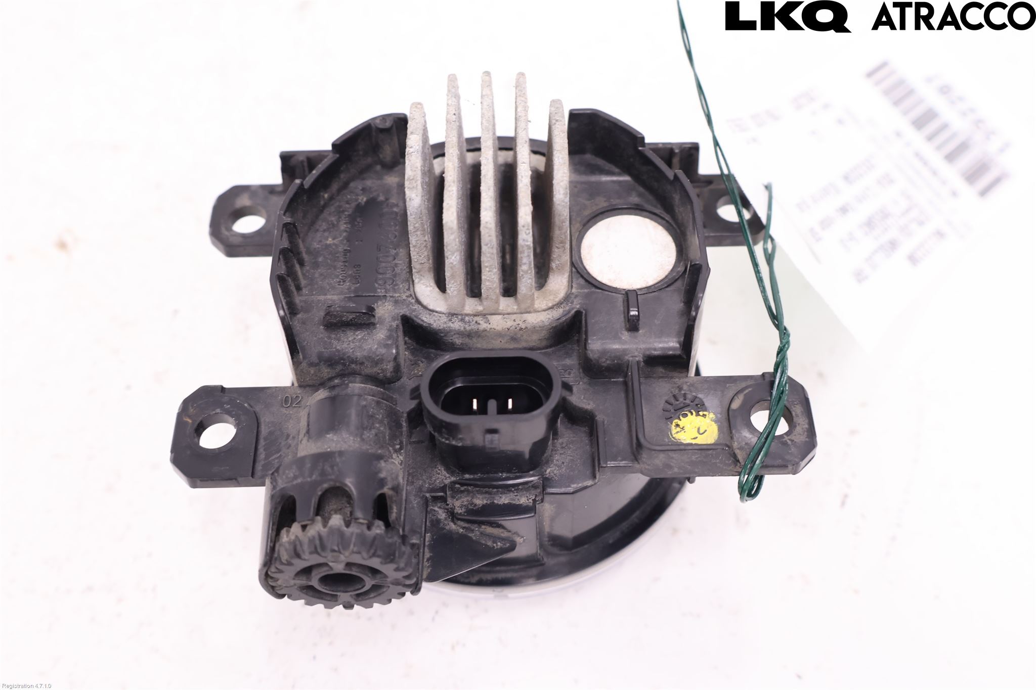 Citroen DS 4 CROSSBACK 16-18 Dimljus-Varselljus Fram