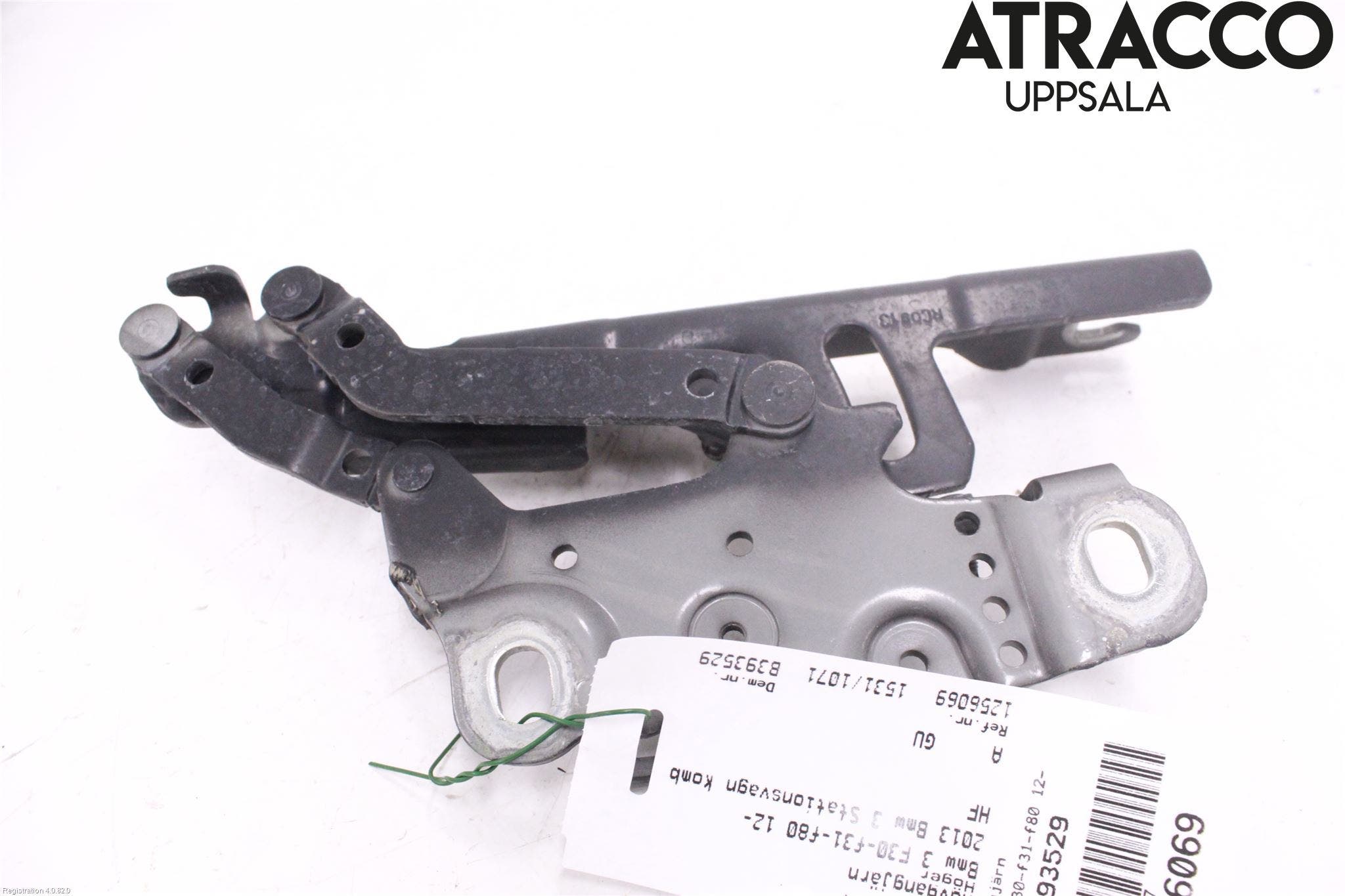 BMW 3 F30/F31/F80 12-19 Huvgångjärn