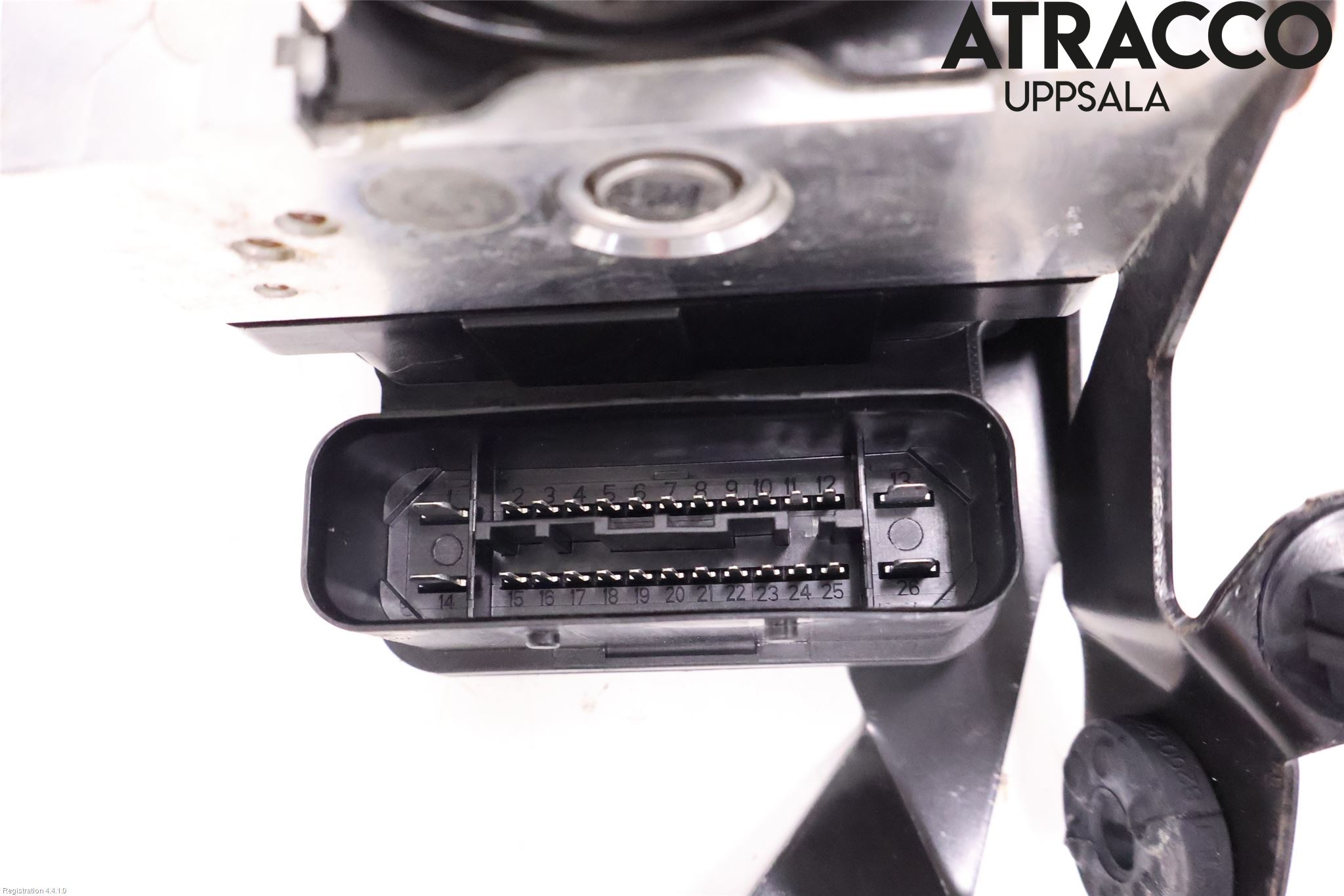 Renault MEGANE III 09-15 Abs Hydraulaggregat