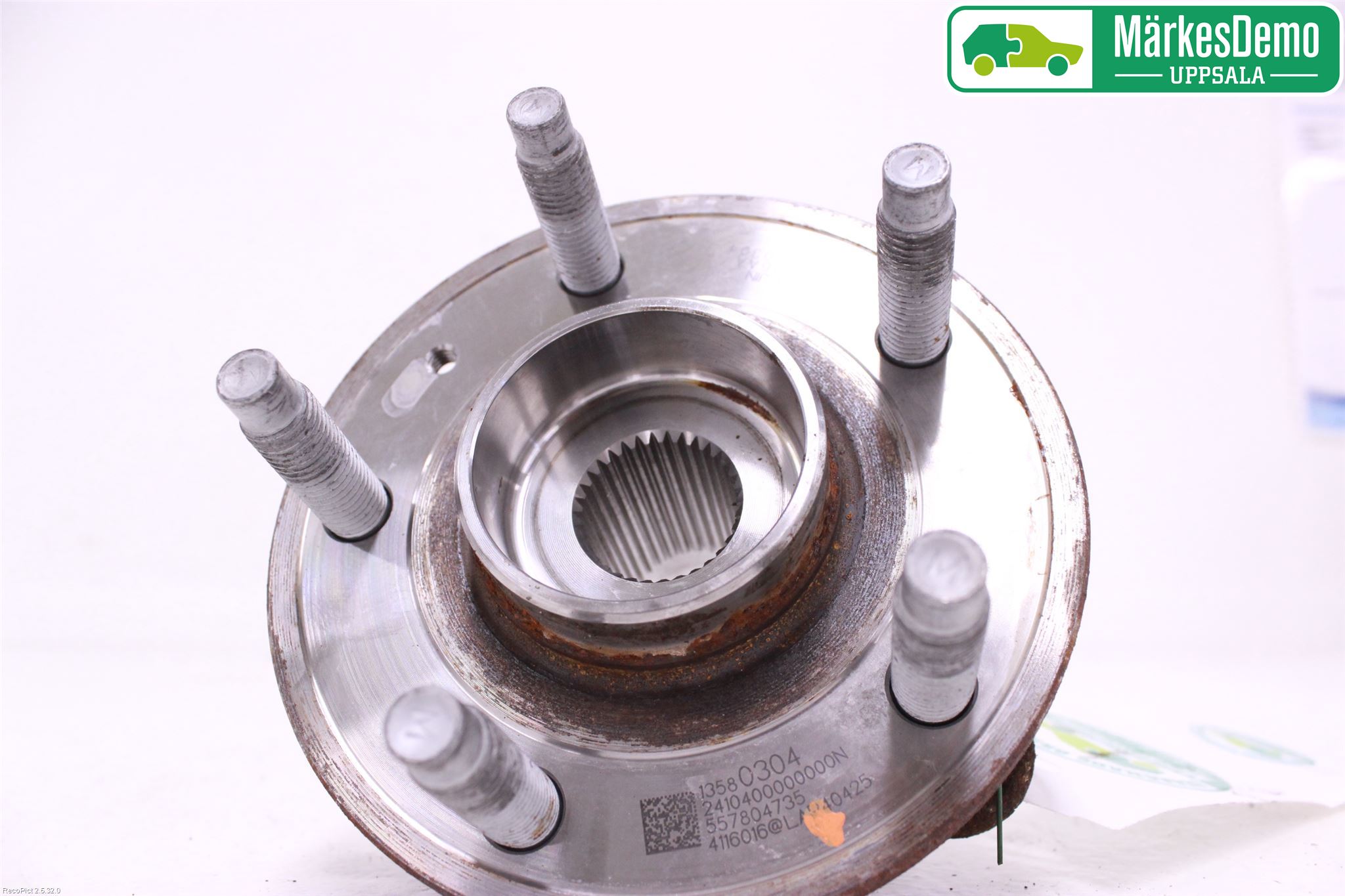 Opel ASTRA K 16-22 Nav Fram