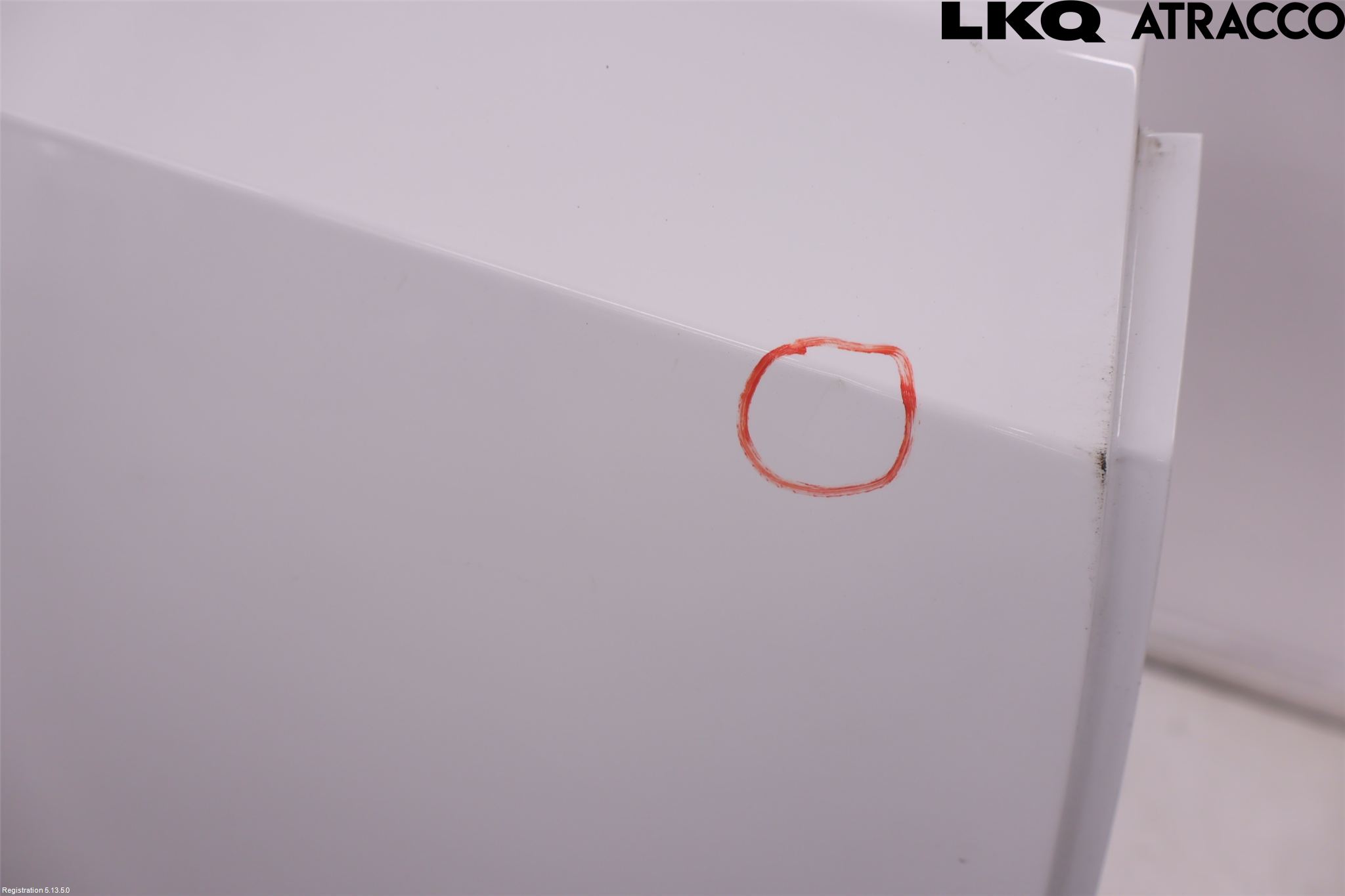 Volkswagen VW UP! / E-UP! Dörr Bak Höger