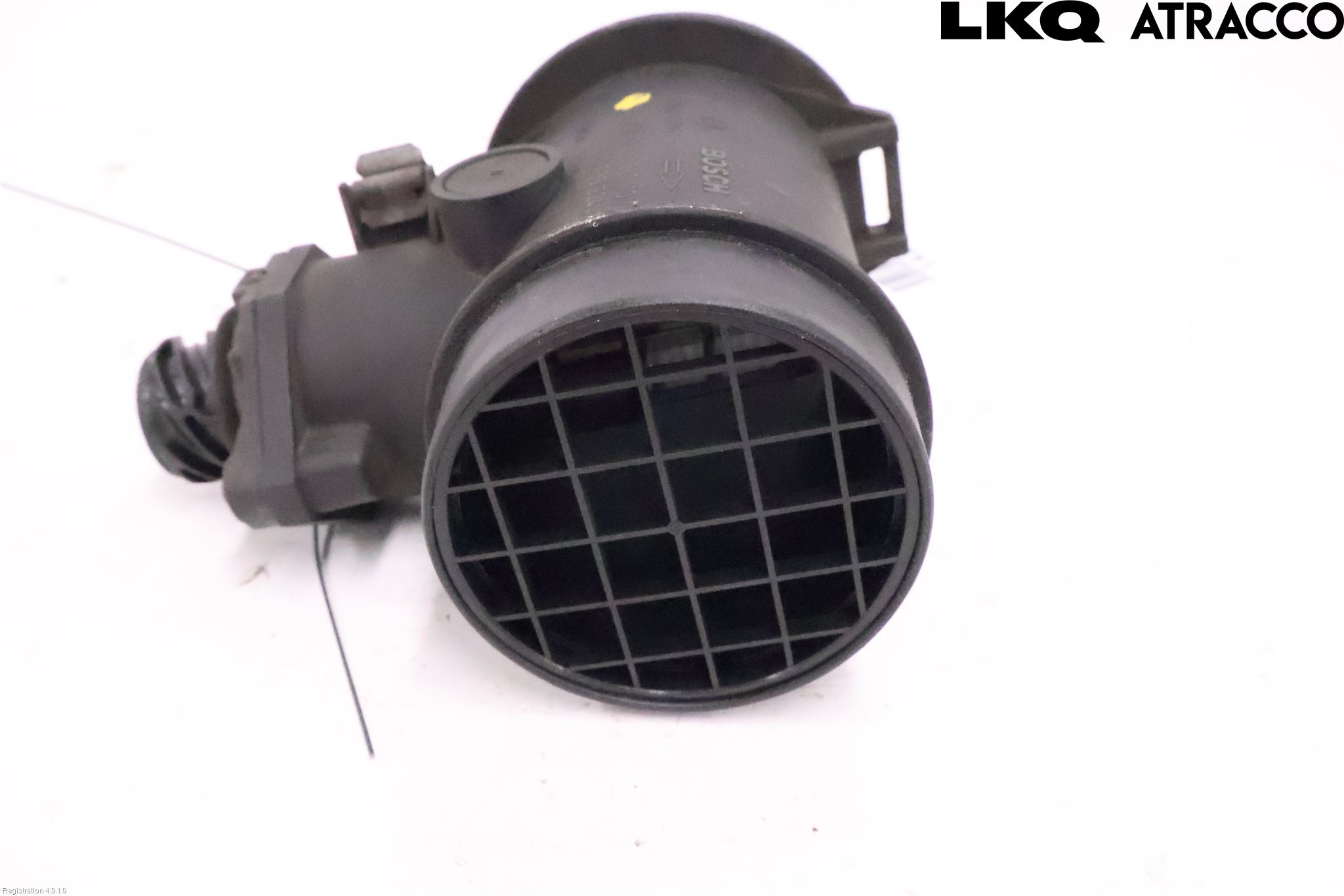 BMW 7 E38      93-01 Injluftmassamätare