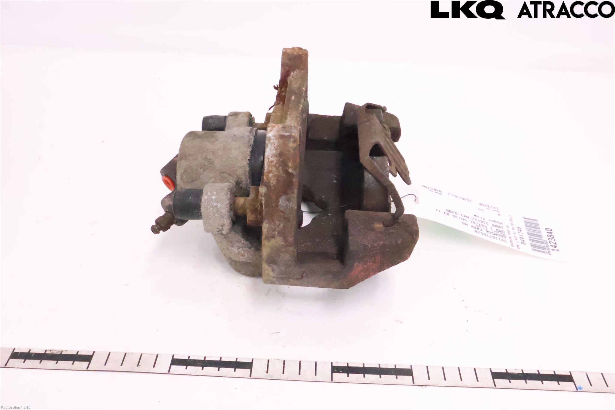 BMW 1 E87/81 5D/3D 03-11 Bromsok Fram Höger