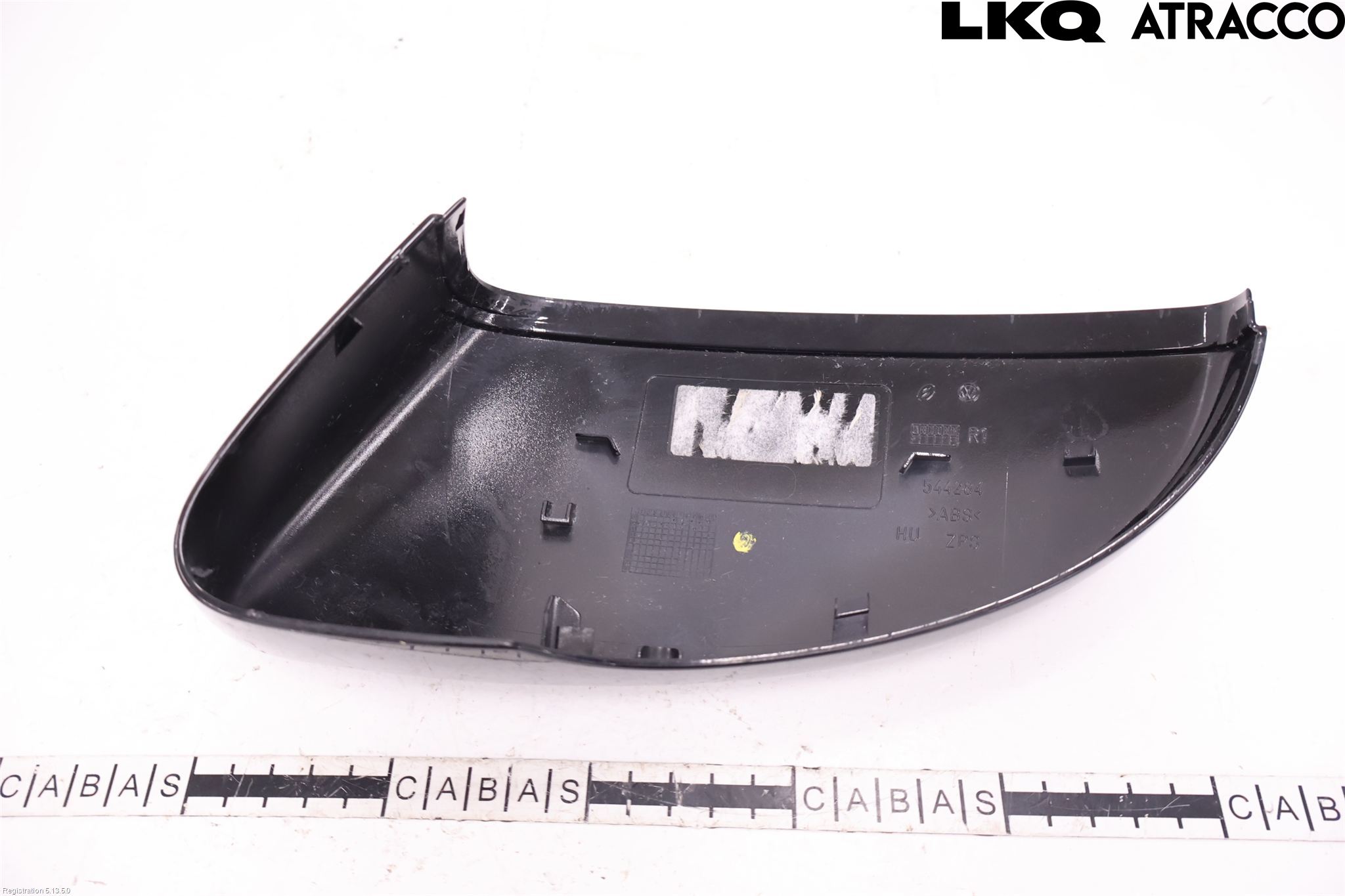 Volkswagen VW PASSAT CC 08-16 Spegel Yttre Kåpa-Ram-Hus Hö