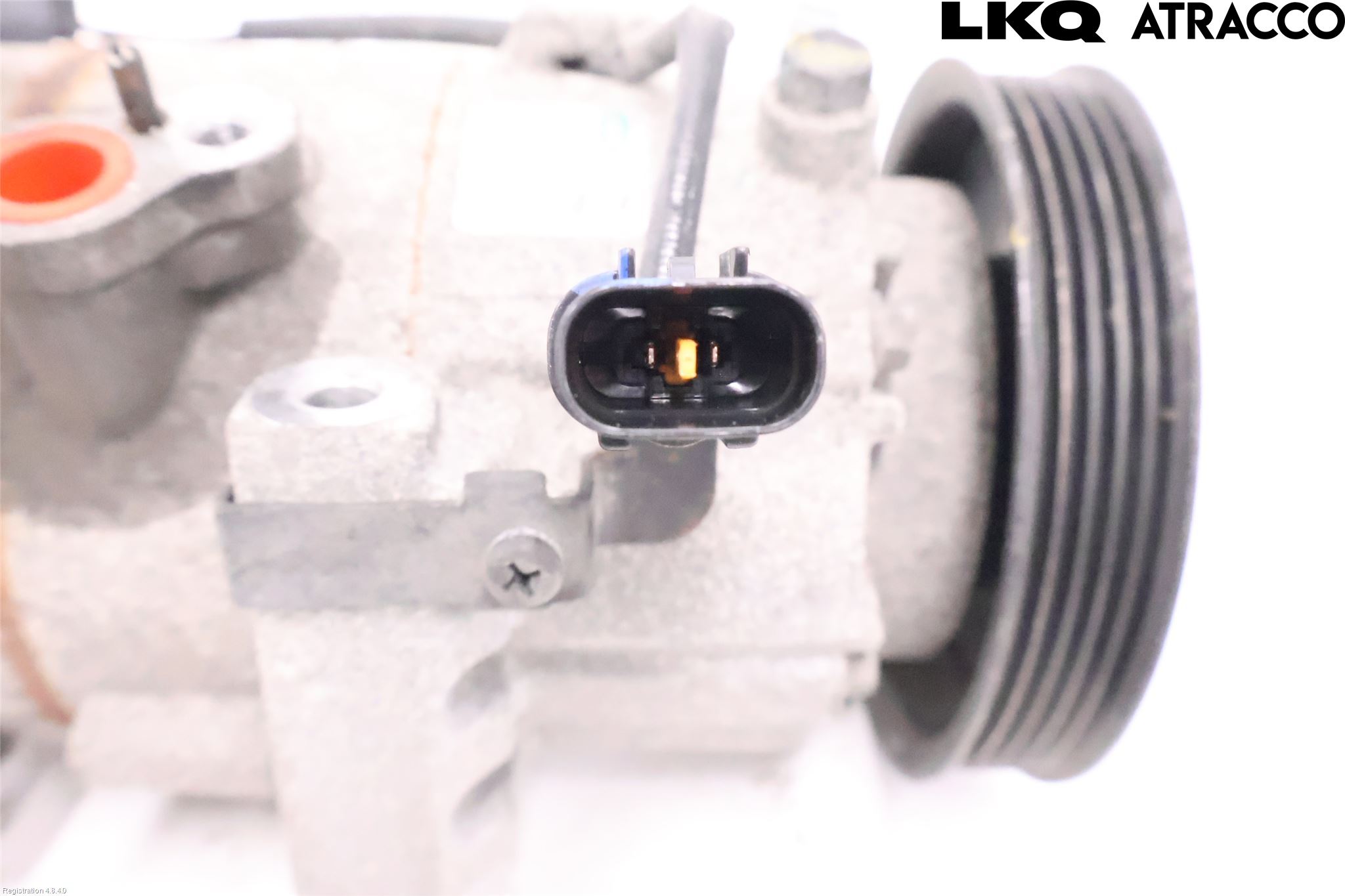 Hyundai i30 GD 13-17 Ac Kompressor