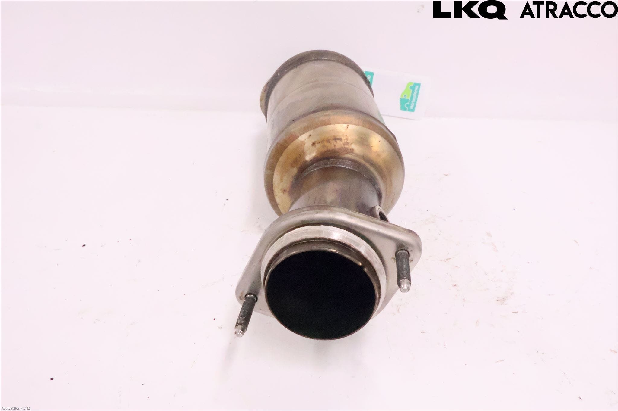 BMW X3 G01 18- Katalysator