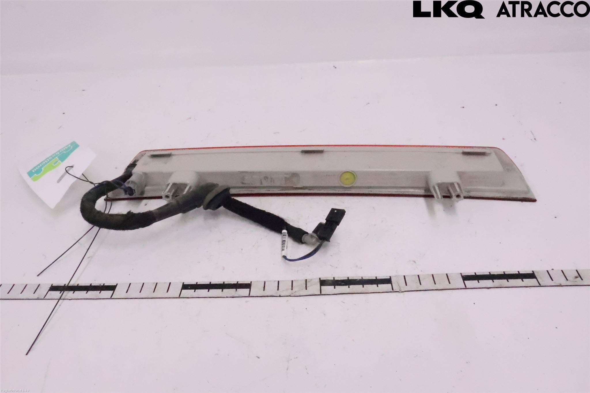 BMW X5 F15 13-18 Bromsljus Bakruta