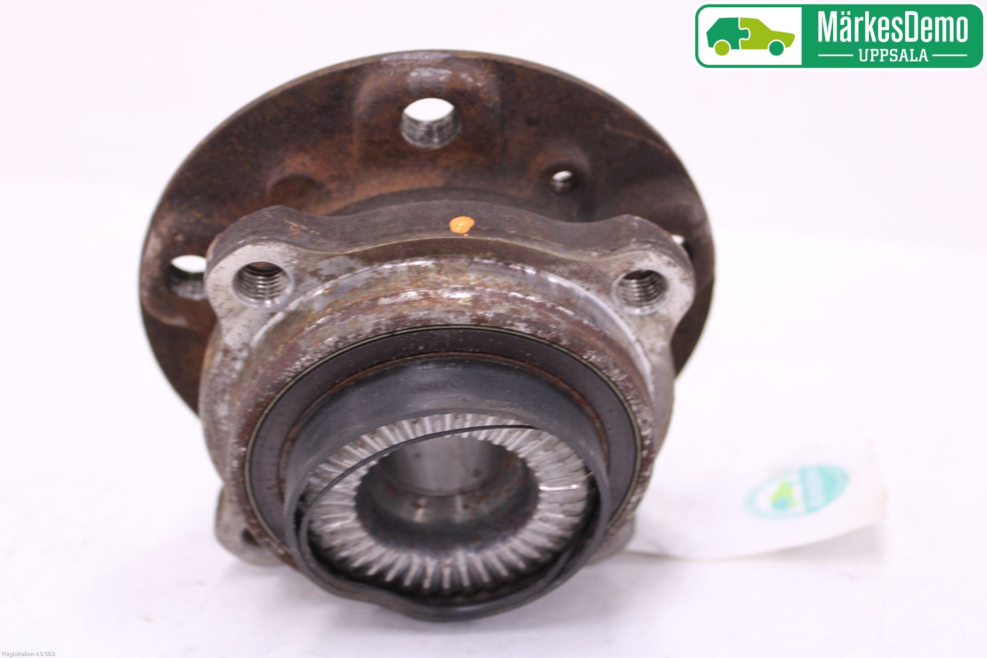 BMW 6 F12/F13 10-18 Nav Bak