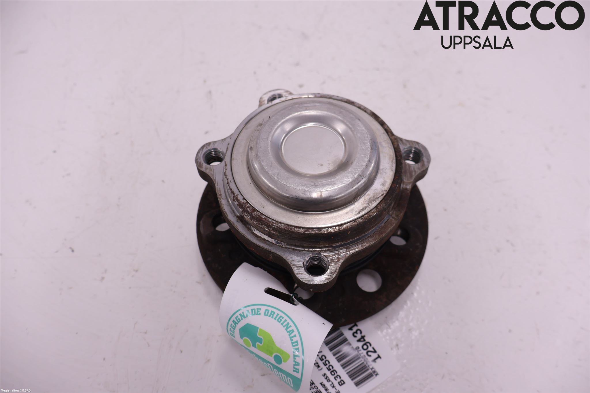 Mercedes-Benz MB E-KLASS (W213) 16-23 Nav Fram