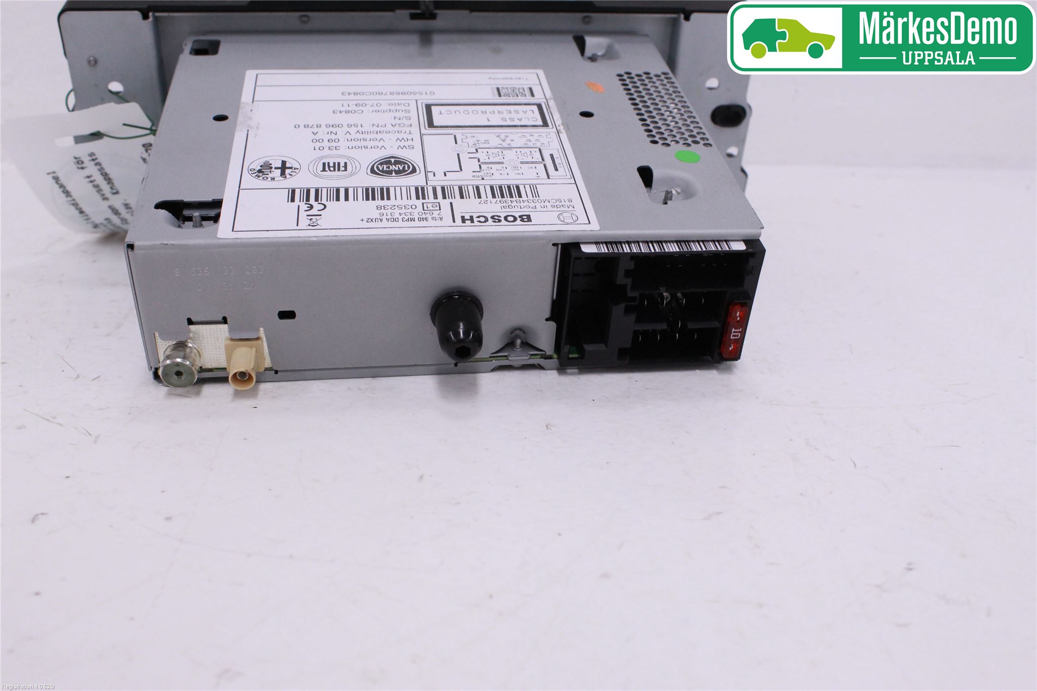 Alfa GIULIETTA Cd Radio - Multimediapanel