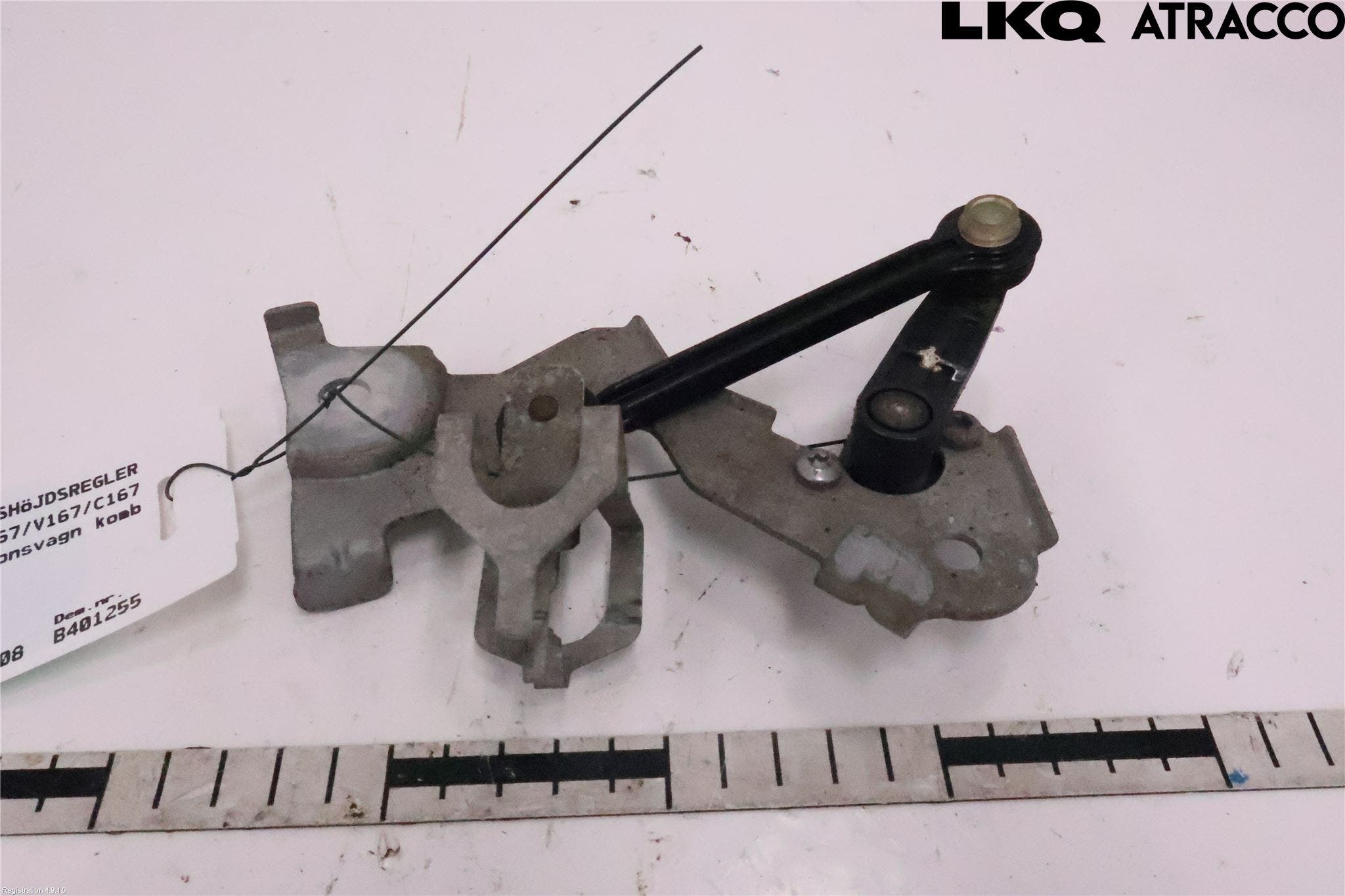 Mercedes-Benz MB GLE-KLASS (W167/V167/C167) 19- Givare Xenon/Ljushöjdsreglering