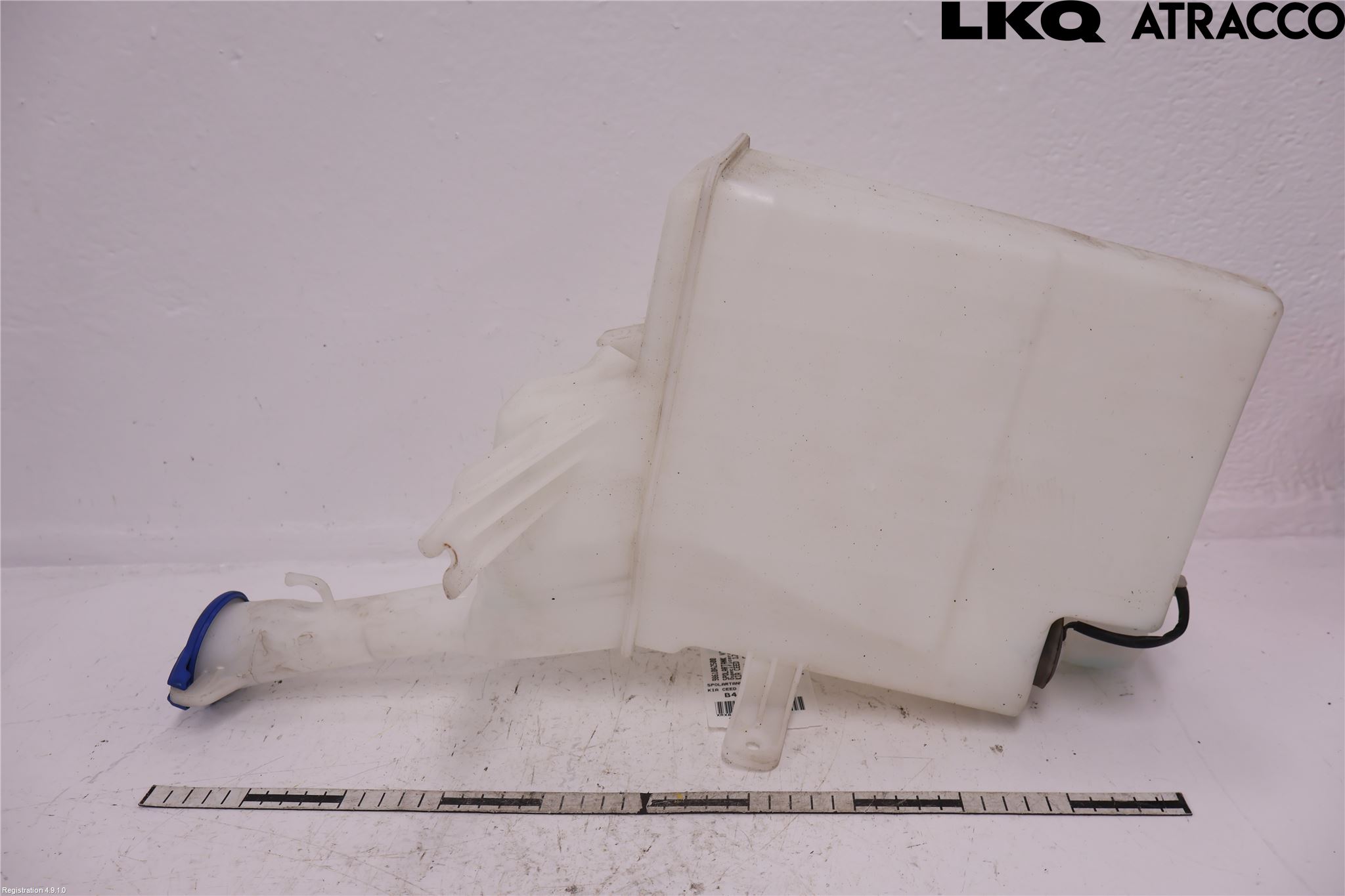 Kia CEED 12-18 Spolartank Vindruta-Strål