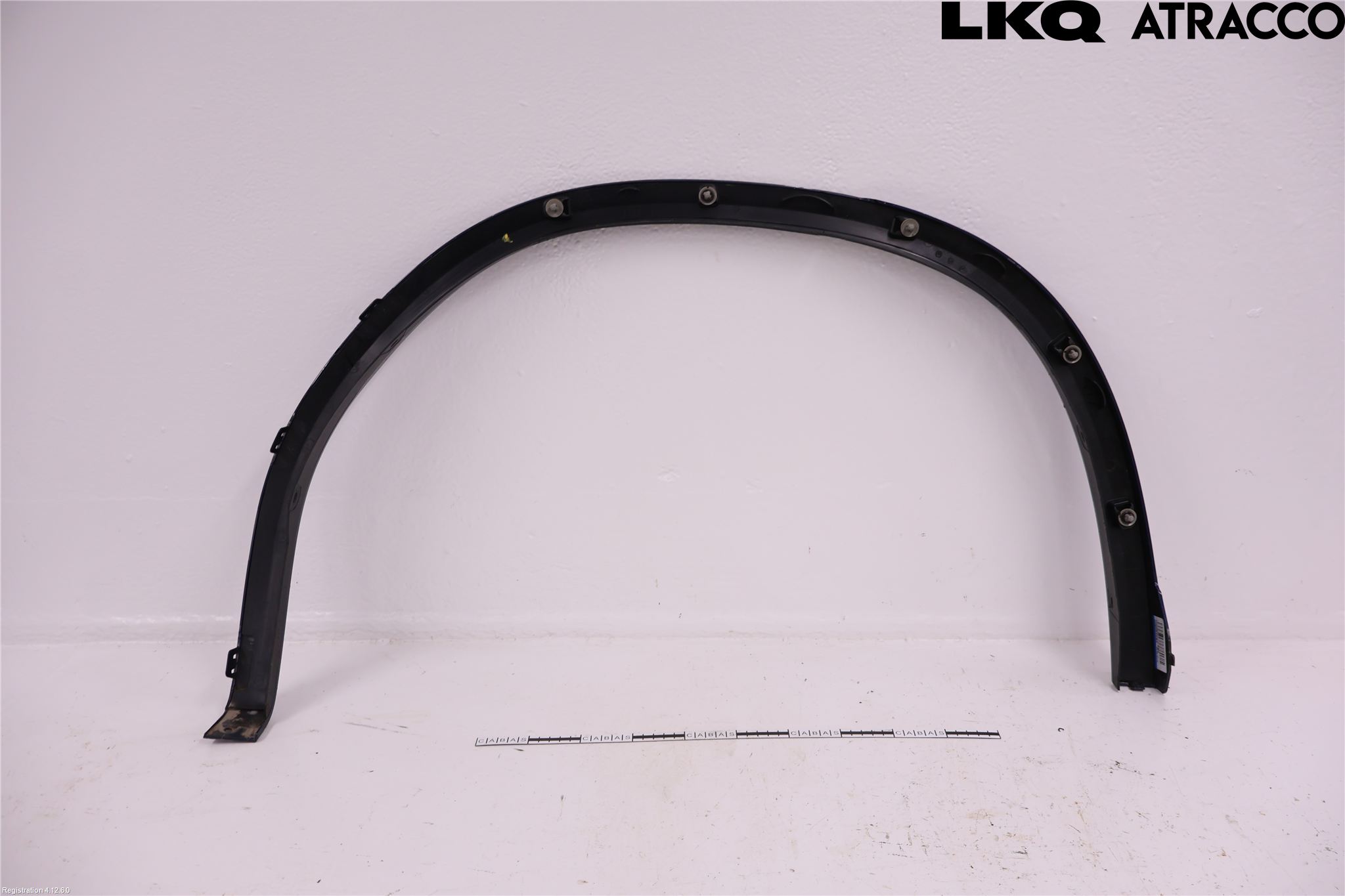 BMW iX3 G08 21- Skärmbreddare