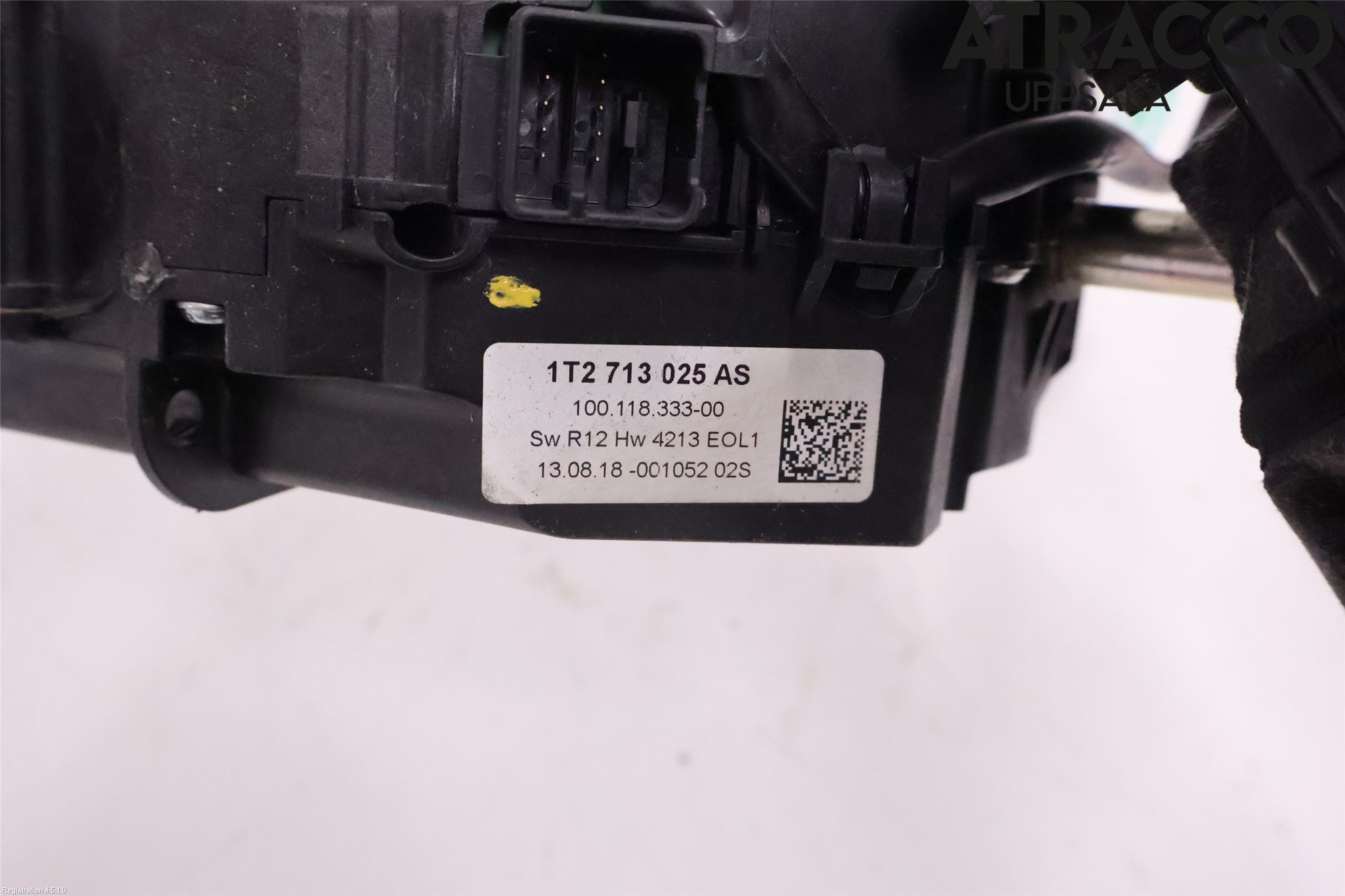 Volkswagen VW CADDY 16-20 Växelspak