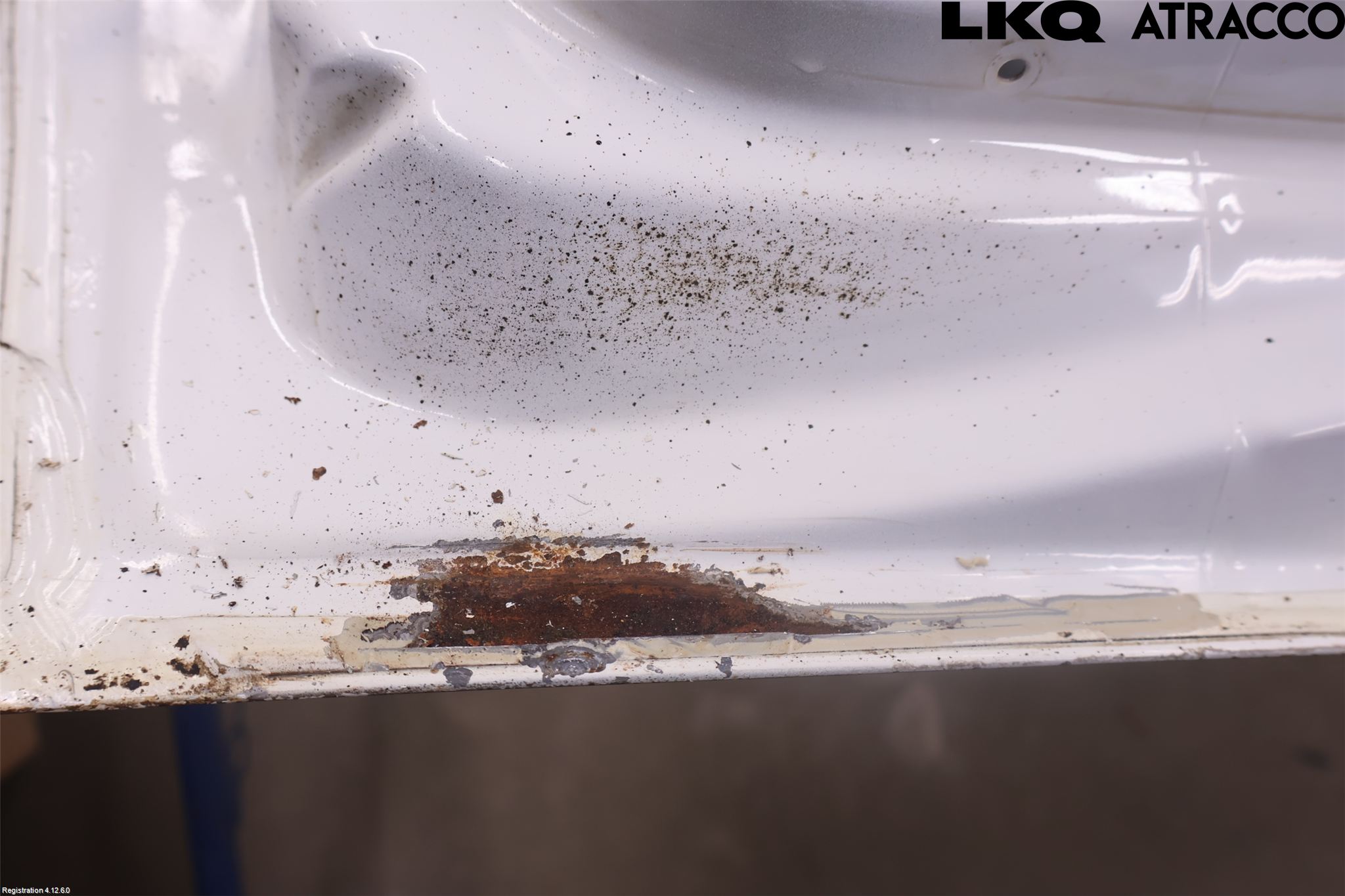 Opel INSIGNIA 09-16 Dörr Fram Höger