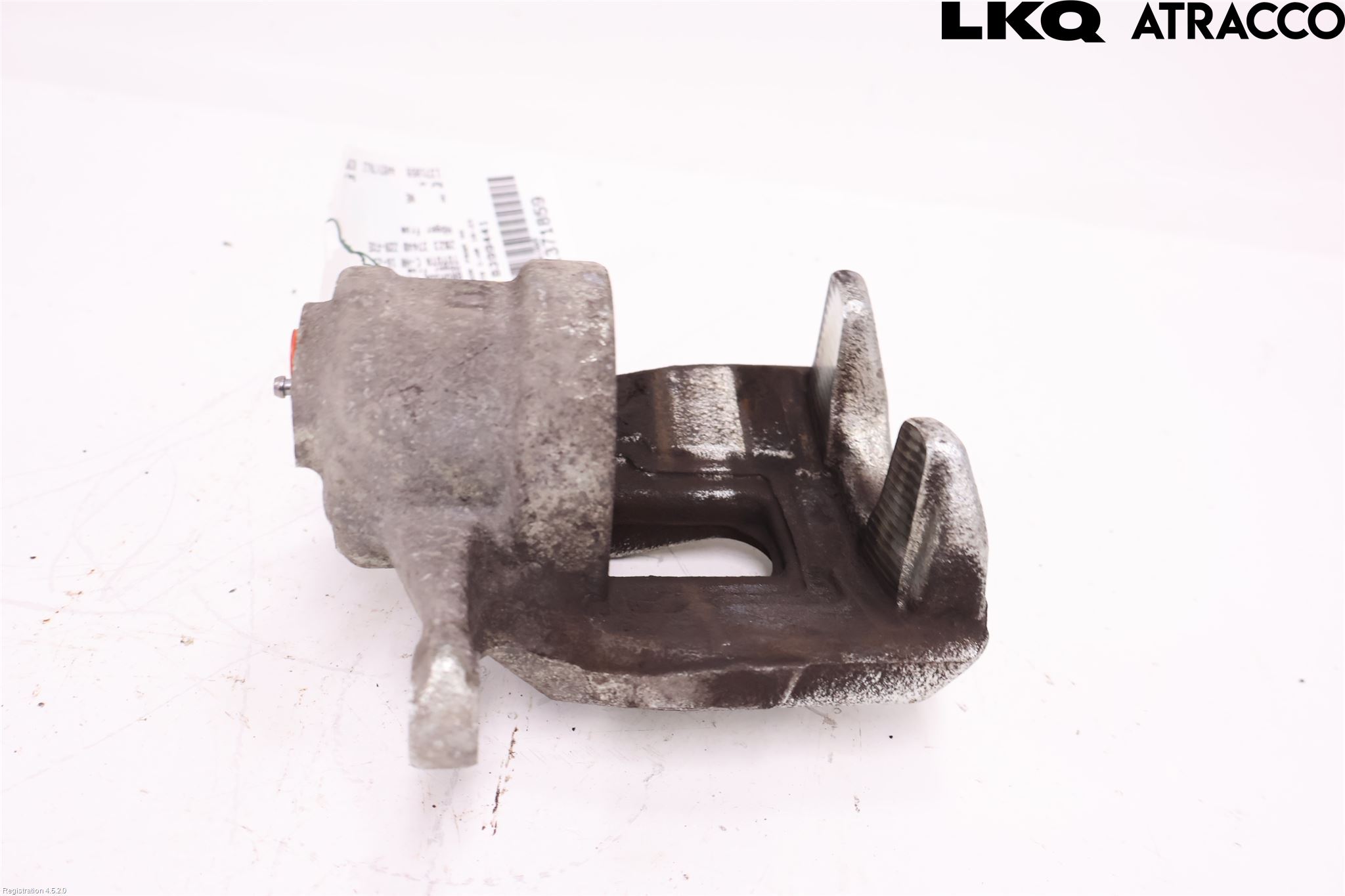 Toyota C-HR 16-23 Bromsok Fram Höger