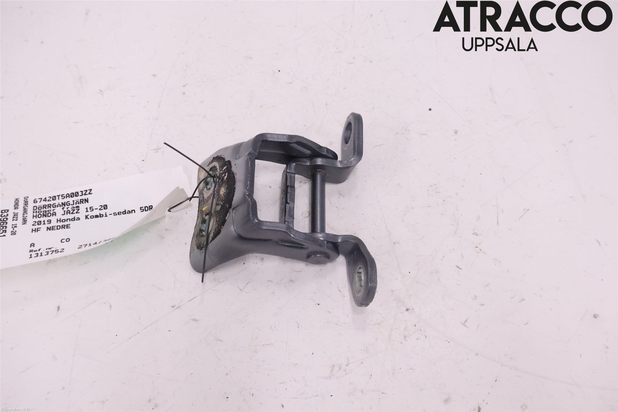 Honda JAZZ 15-20 Dörrgångjärn