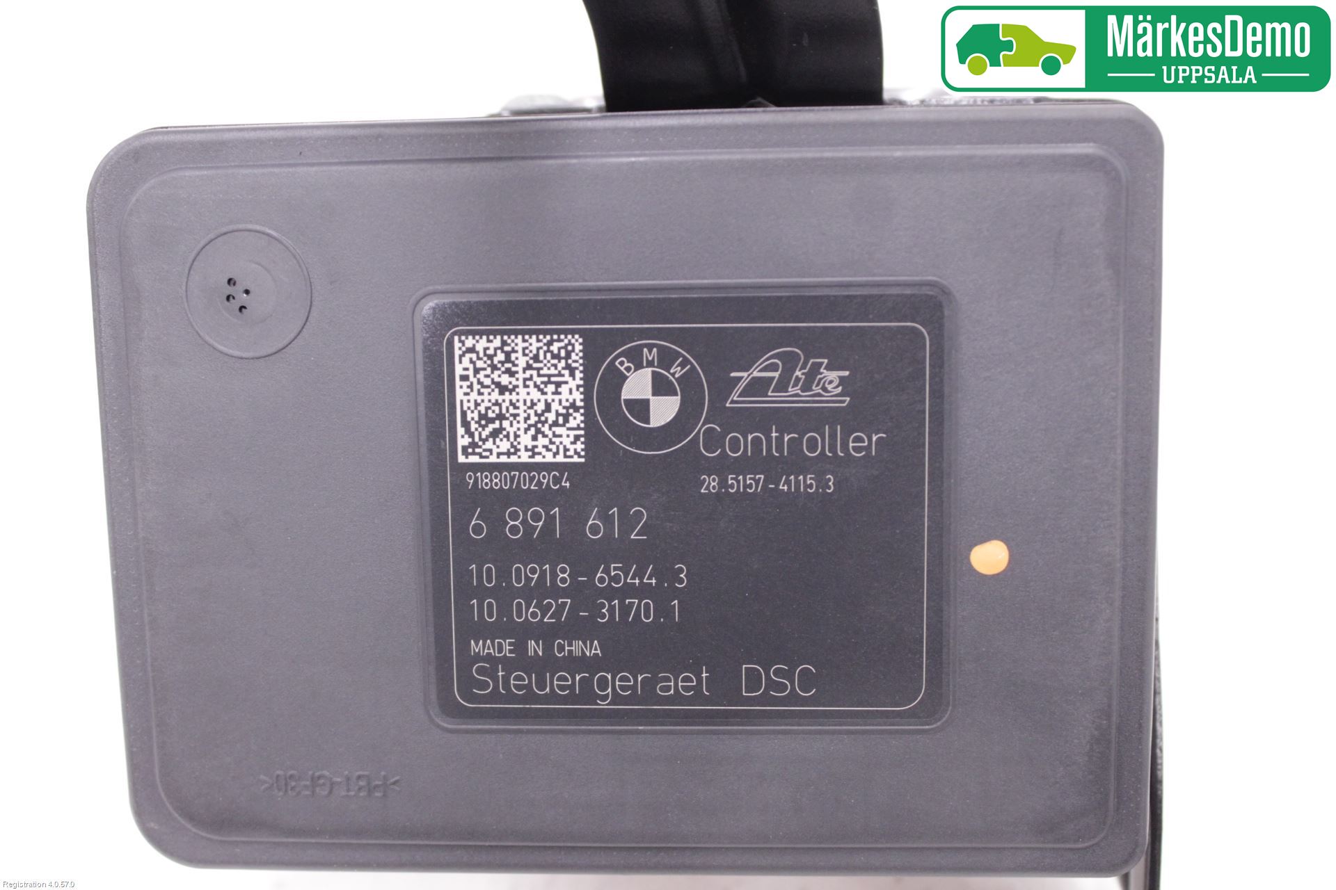 BMW 3 F30/F31/F80 12-19 Abs Hydraulaggregat