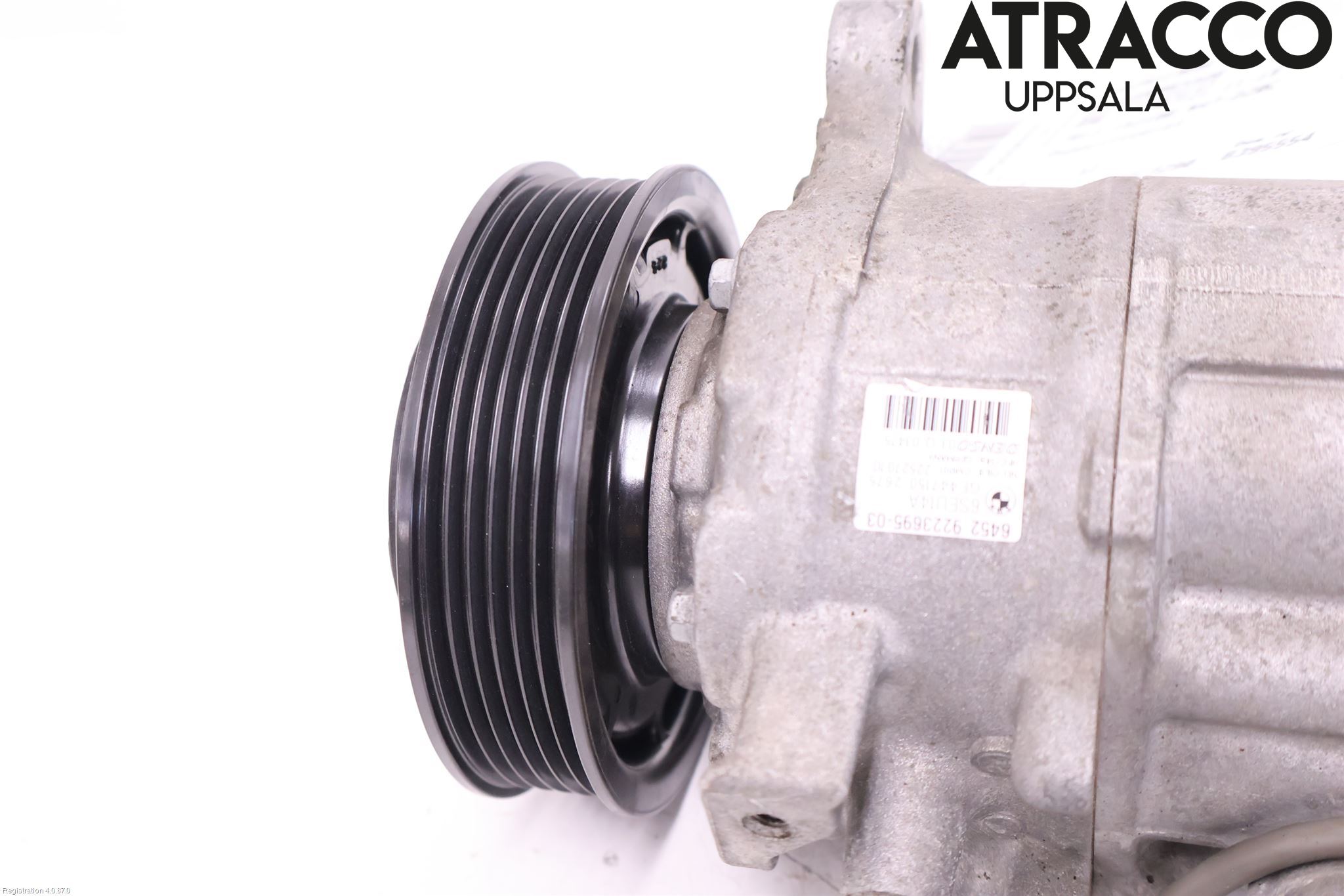 BMW 1 F20/F21 11-19 Ac Kompressor