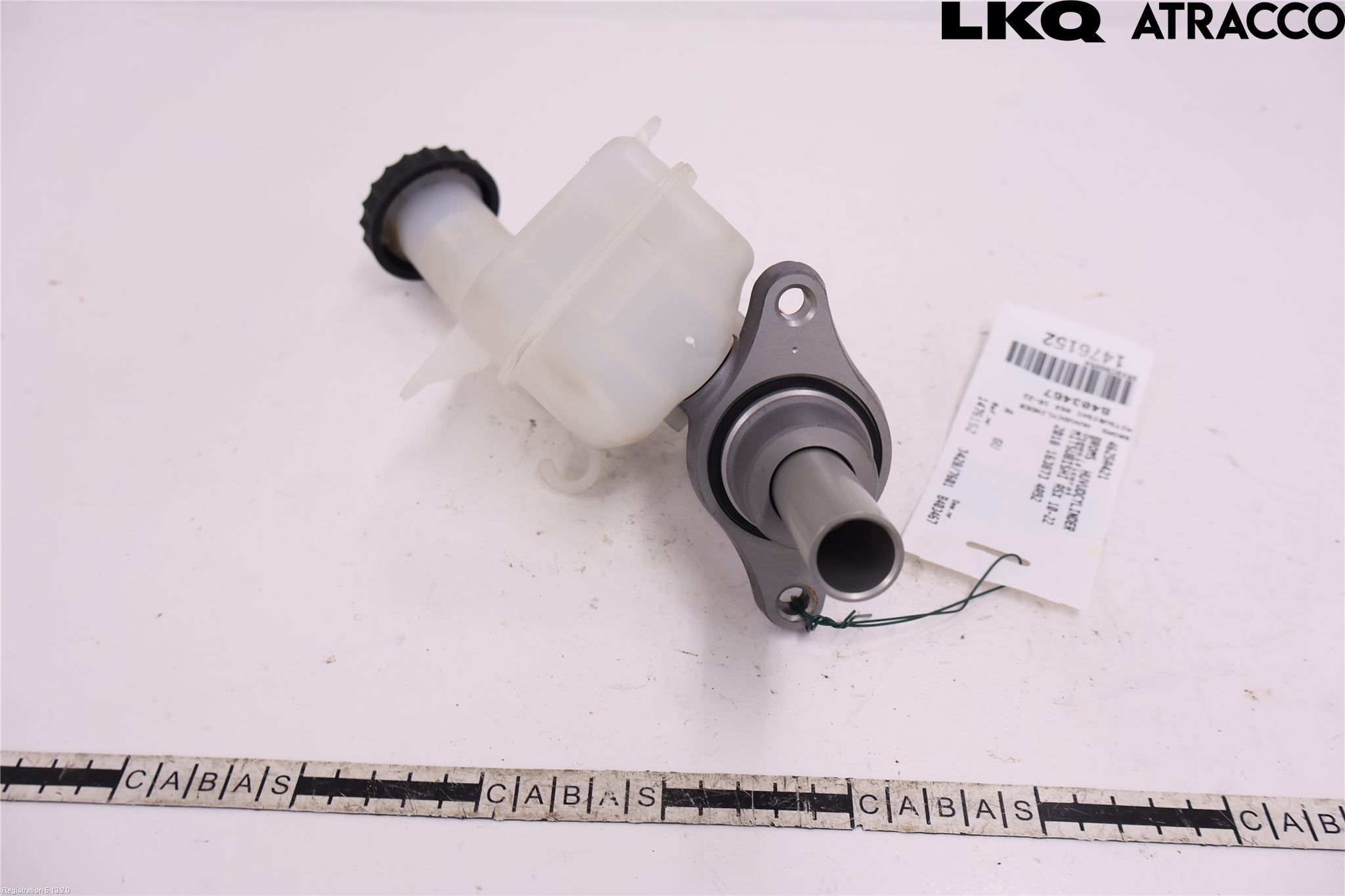 Mitsubishi ASX 10-22 Broms Huvudcylinder