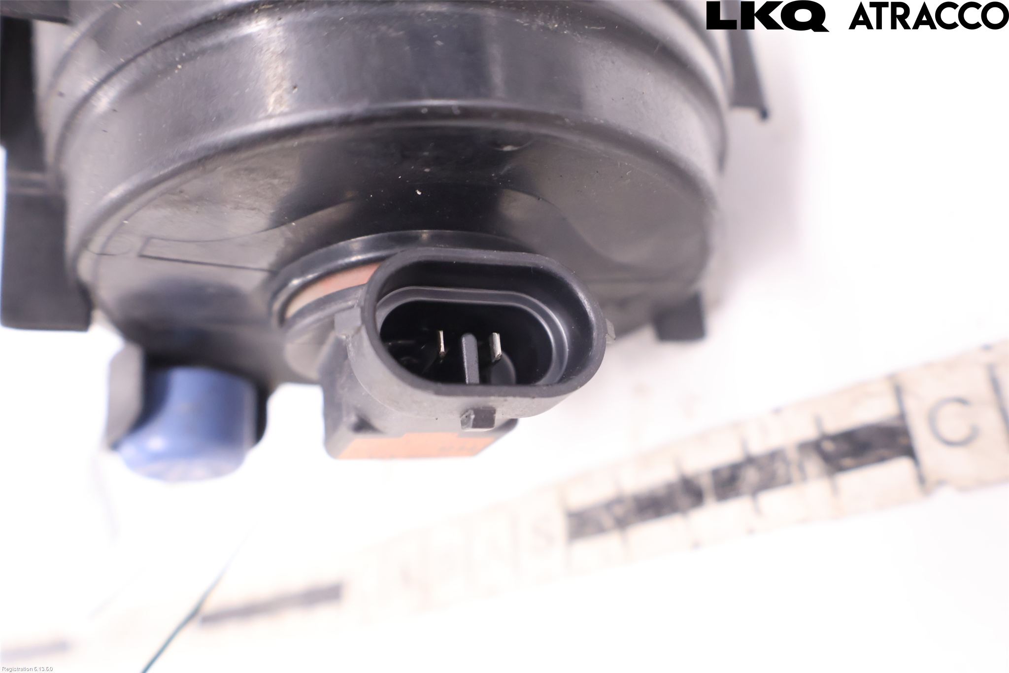 BMW X3 F25 10-17 Dimljus-Varselljus Fram