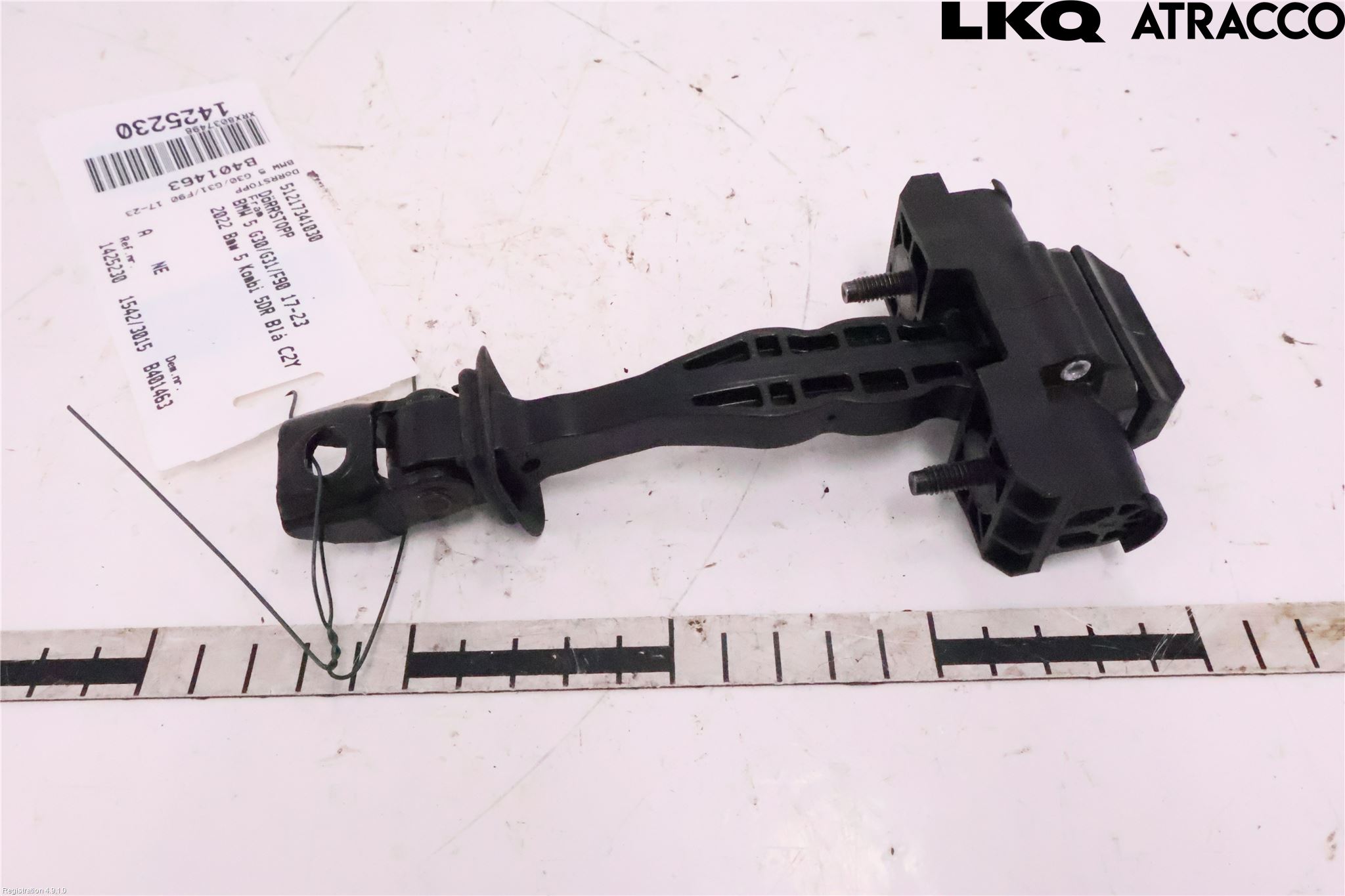 BMW 5 G30/G31/F90 17-23 Dörrstopp