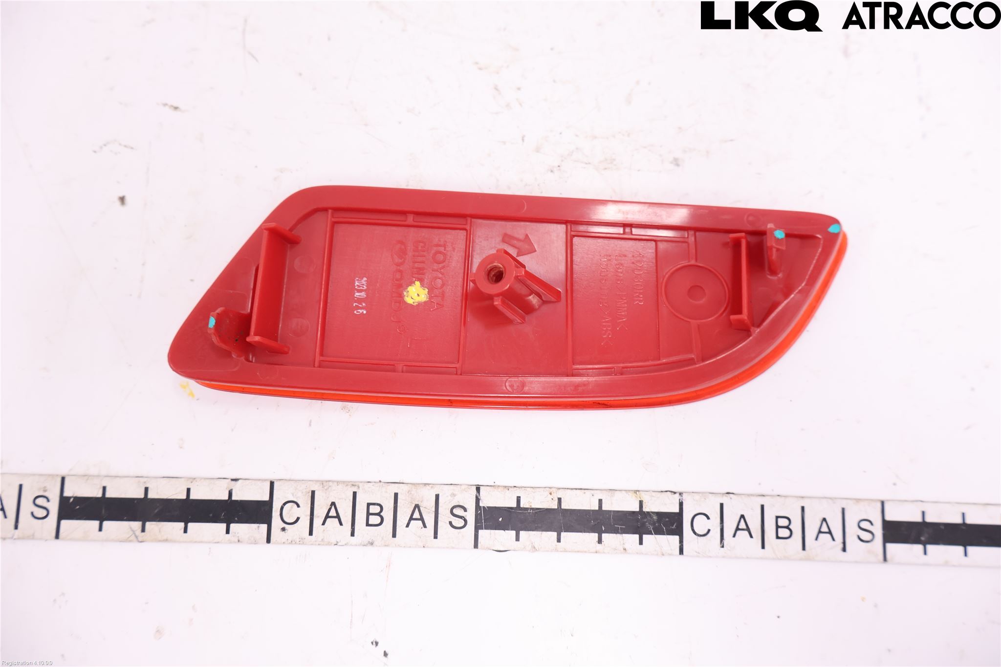 Toyota COROLLA CROSS XG10 22- Dimljus/Reflex Bak