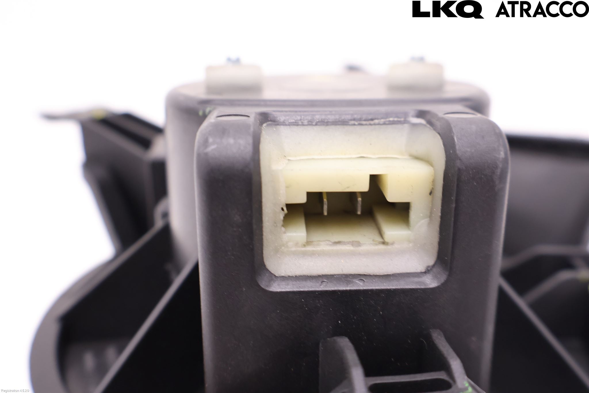 Fiat DOBLO CARGO Värmefläkt