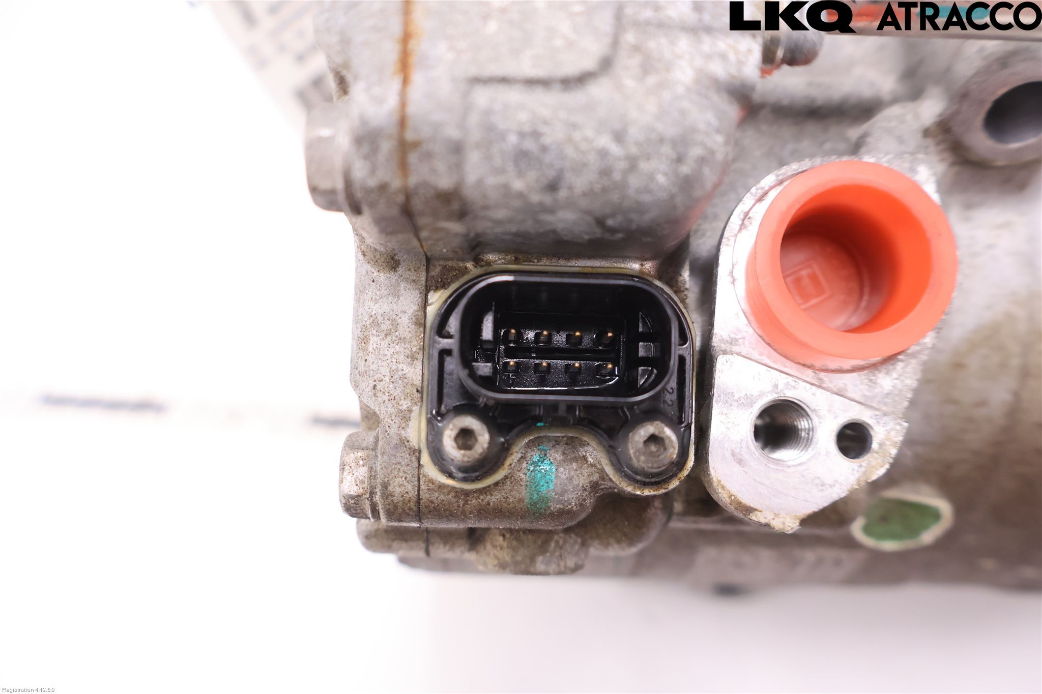 MG ZS EV 20- Ac Kompressor