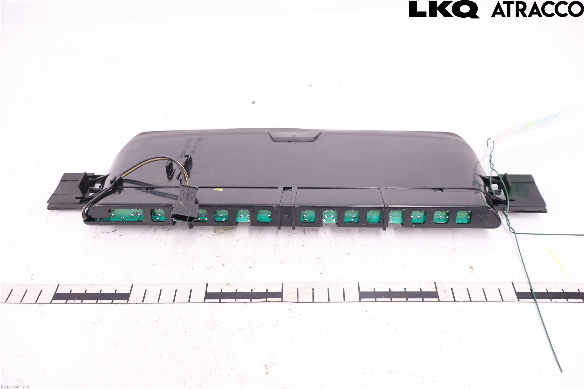 Saab 9-3 VER 2 Bromsljus Bakruta