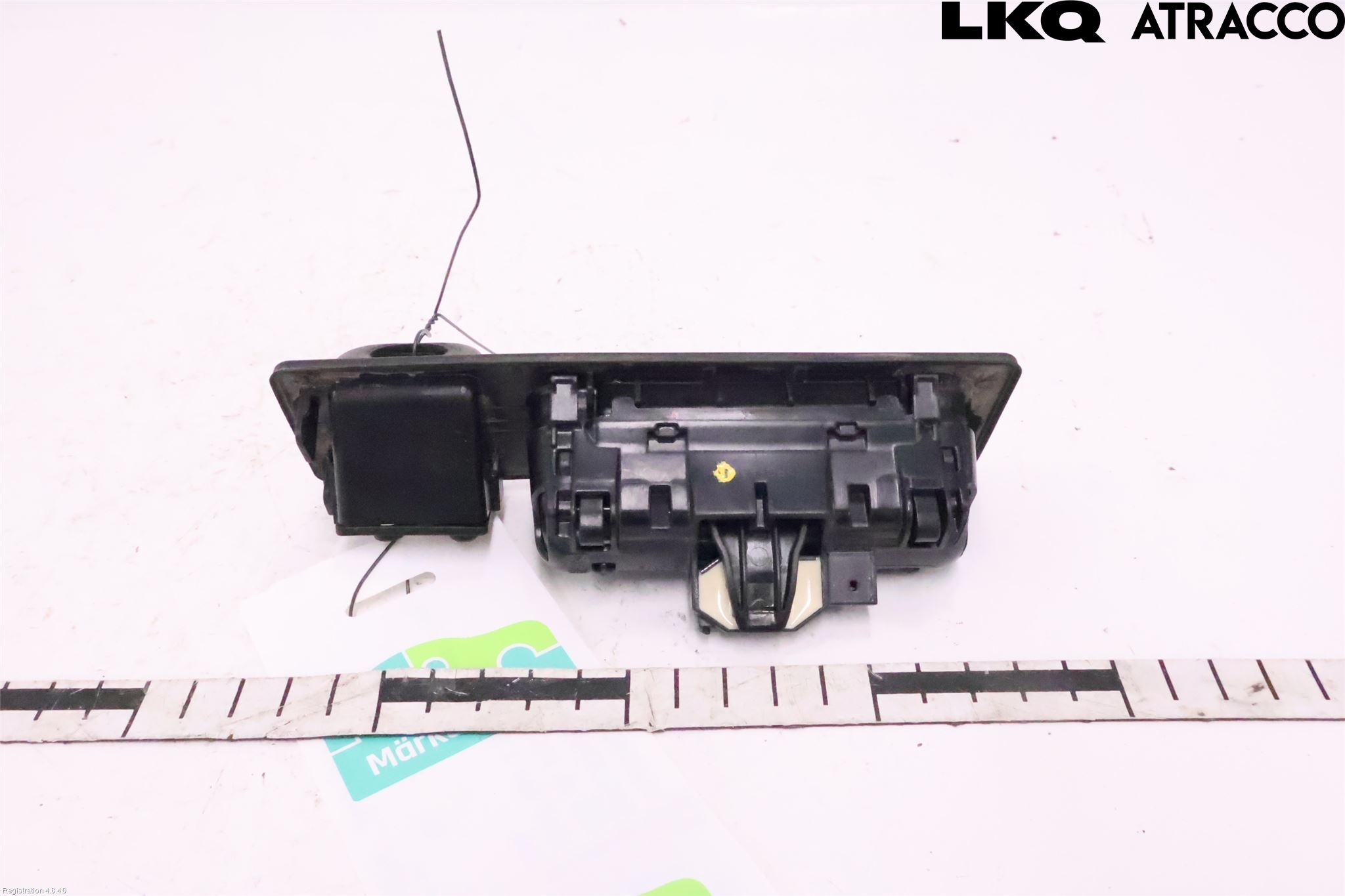 BMW X5 F15 13-18 Bakluckehandtag