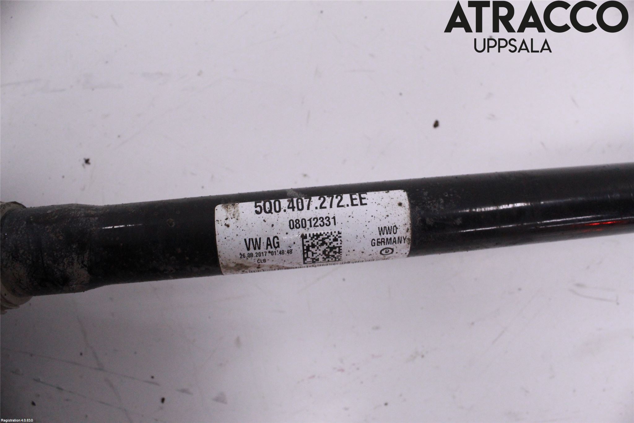 Skoda OCTAVIA (5E) 13-20 Drivaxel Fram Höger